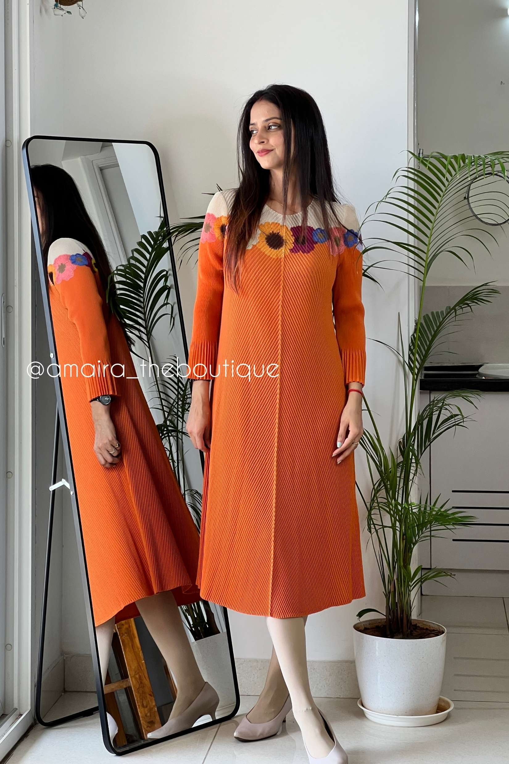 IVY KOREAN DRESSES - Image 2