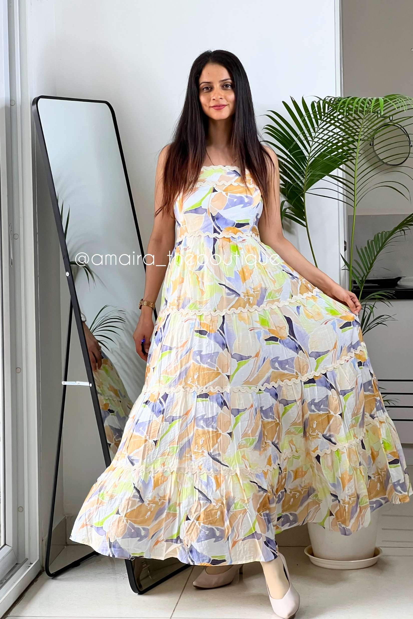 ZOEY STRAPPY DRESSES - Image 3