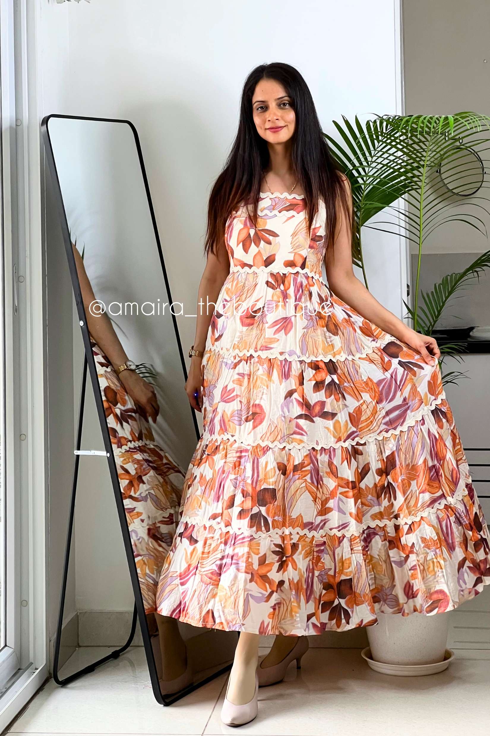 ZOEY STRAPPY DRESSES - Image 4