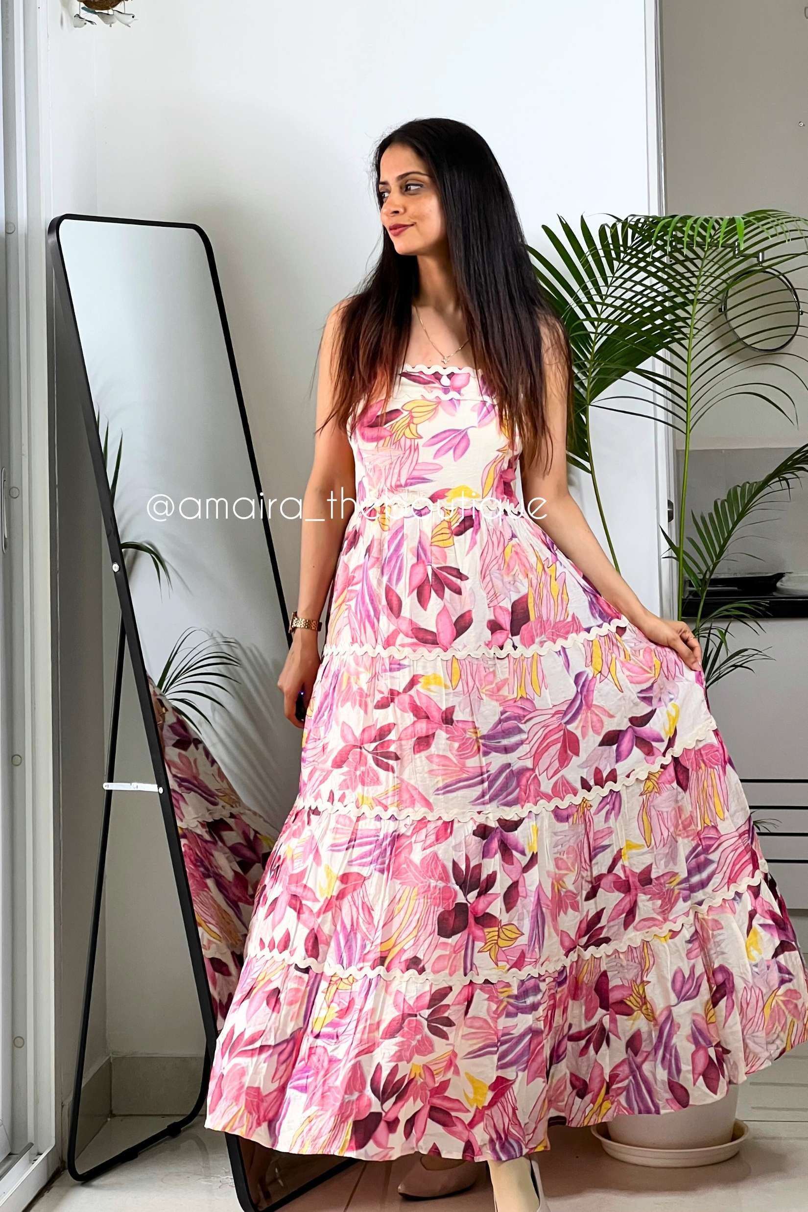 ZOEY STRAPPY DRESSES - Image 7