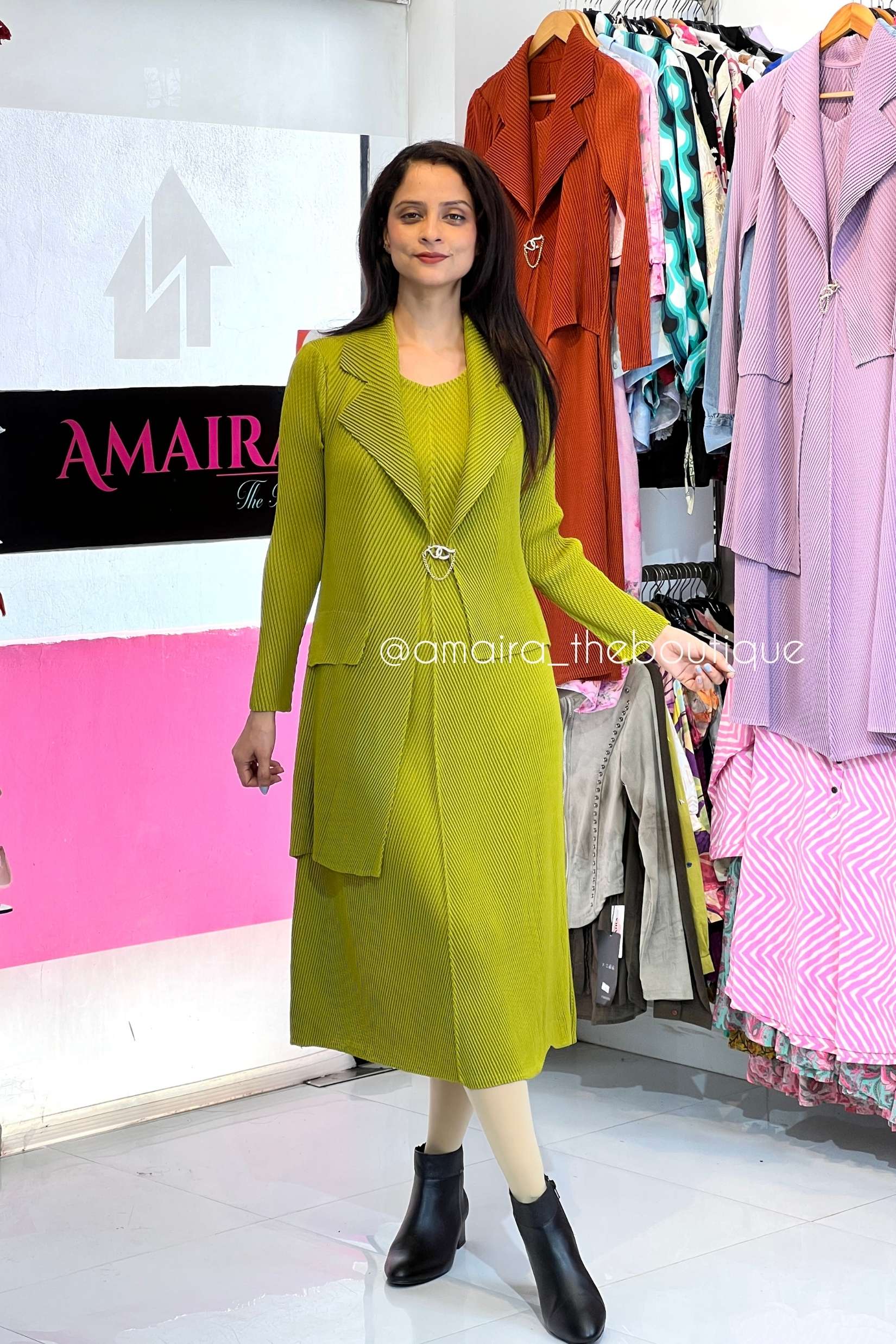 JADE KOREAN DRESSES - Image 5