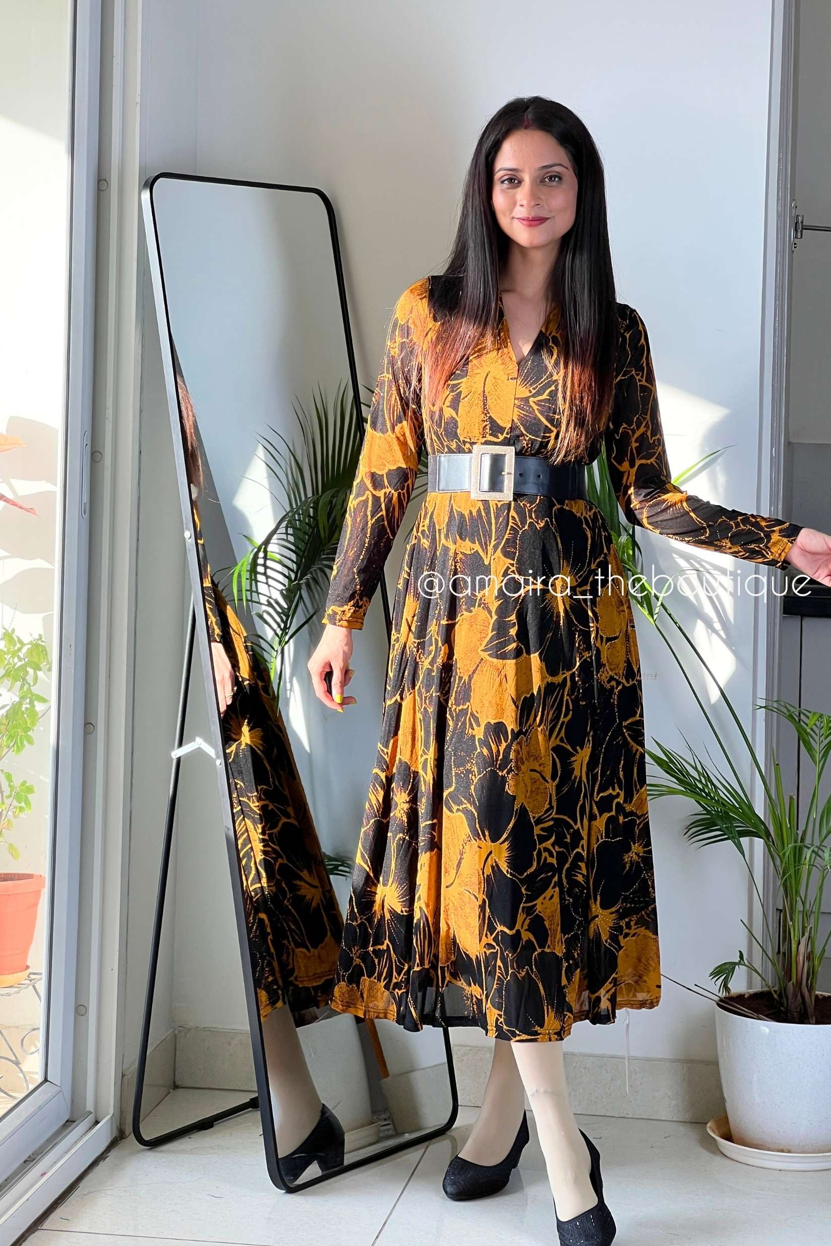 JIYA DRESSES