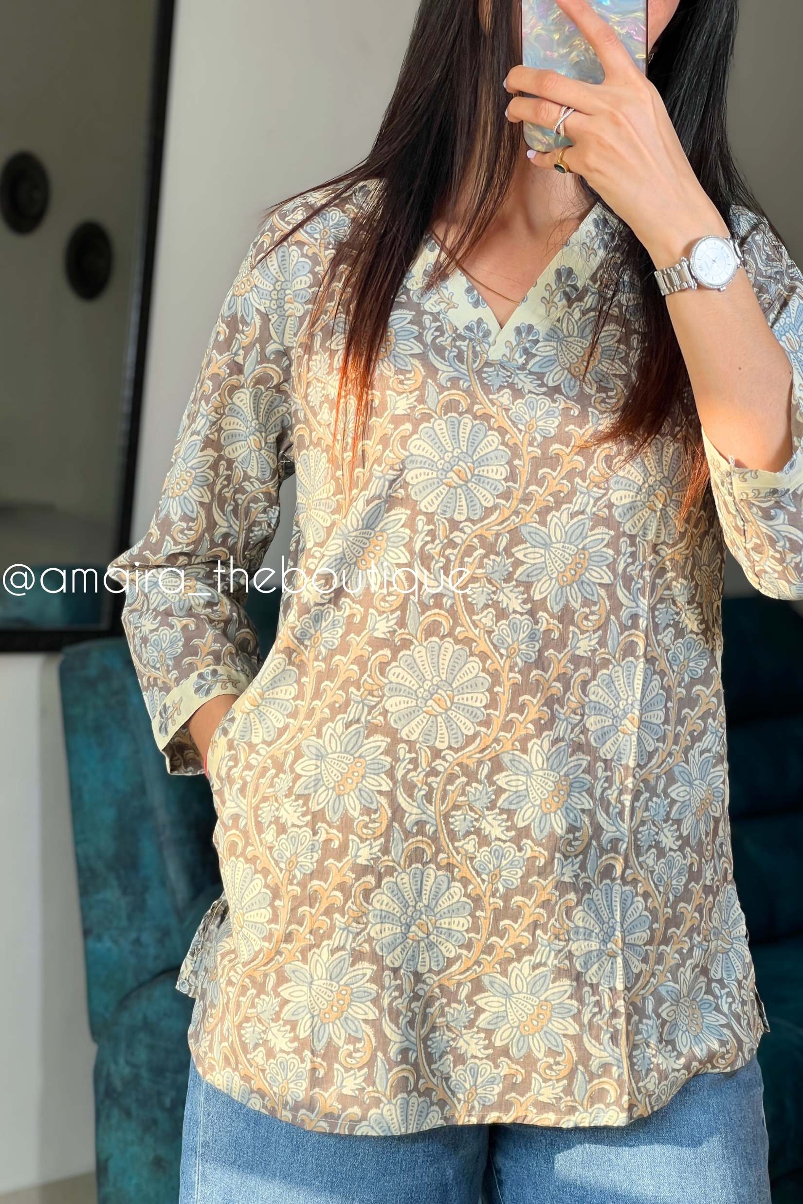 JIYA SHORT KURTIS - Image 16