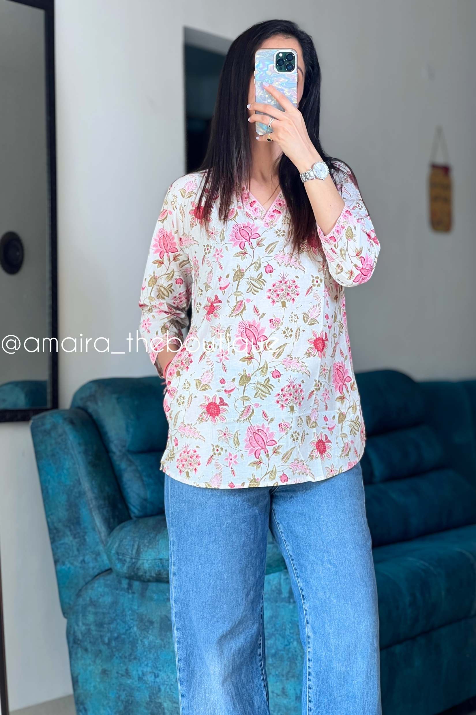JIYA SHORT KURTIS - Image 9