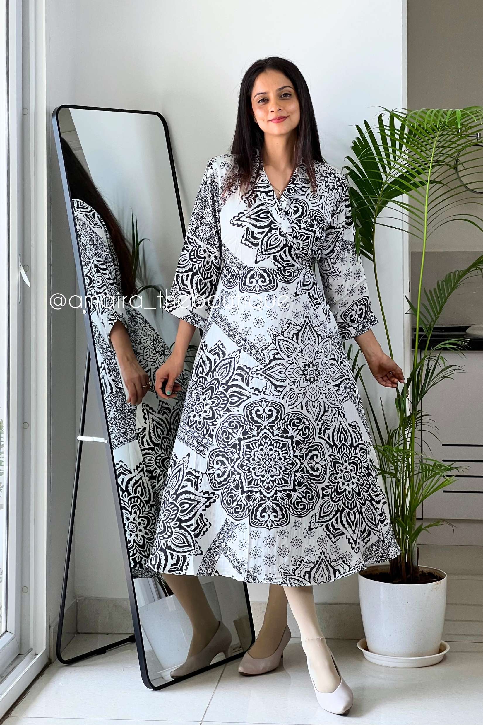 HAZEL CHIFFON DRESSES - Image 2