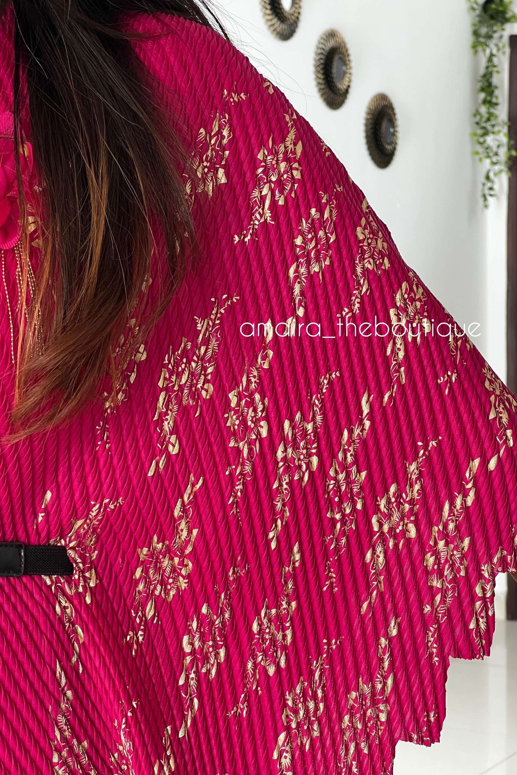 KAFTAN KOREAN DRESSES - Image 6