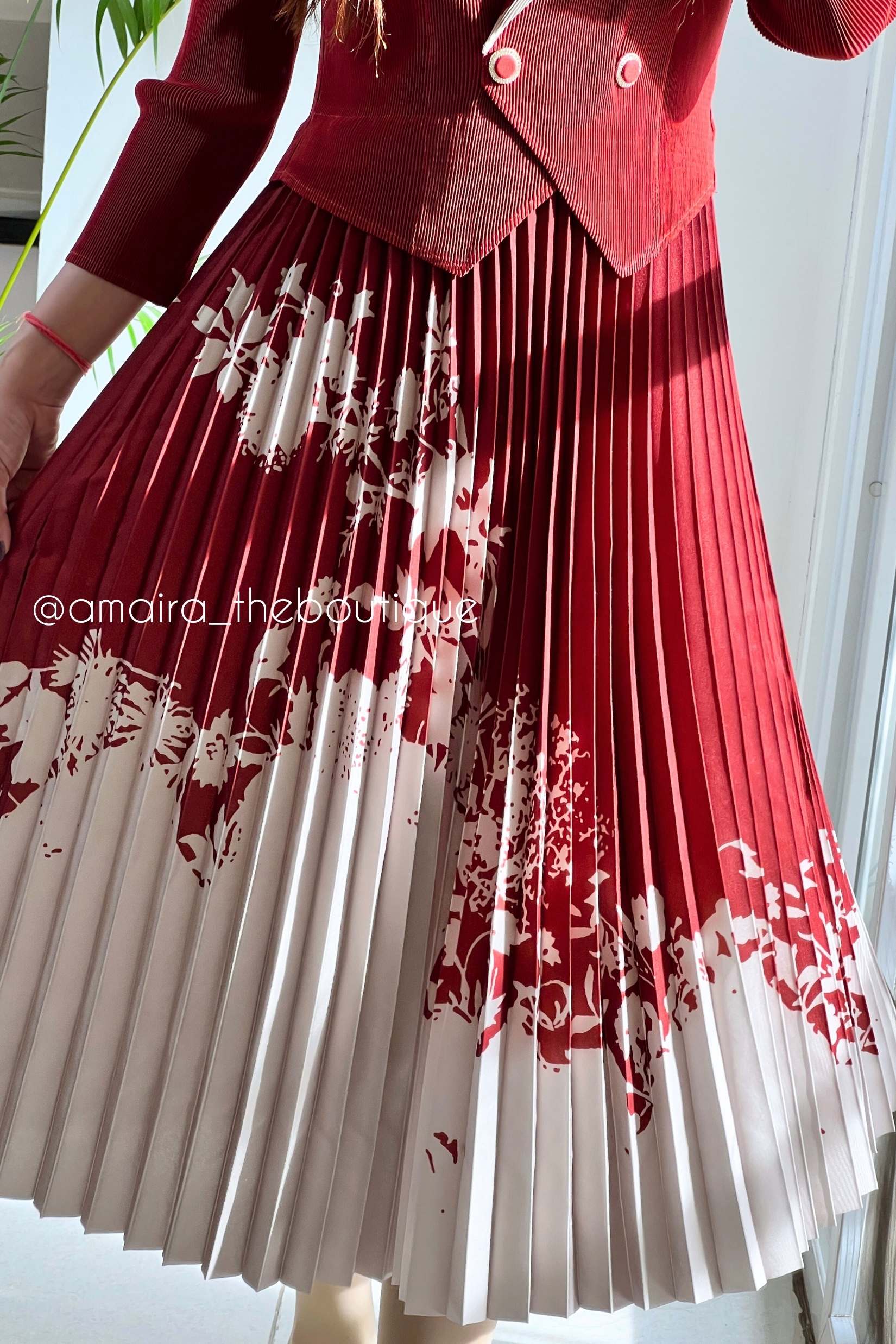 KALLIE KOREAN DRESSES - Image 8