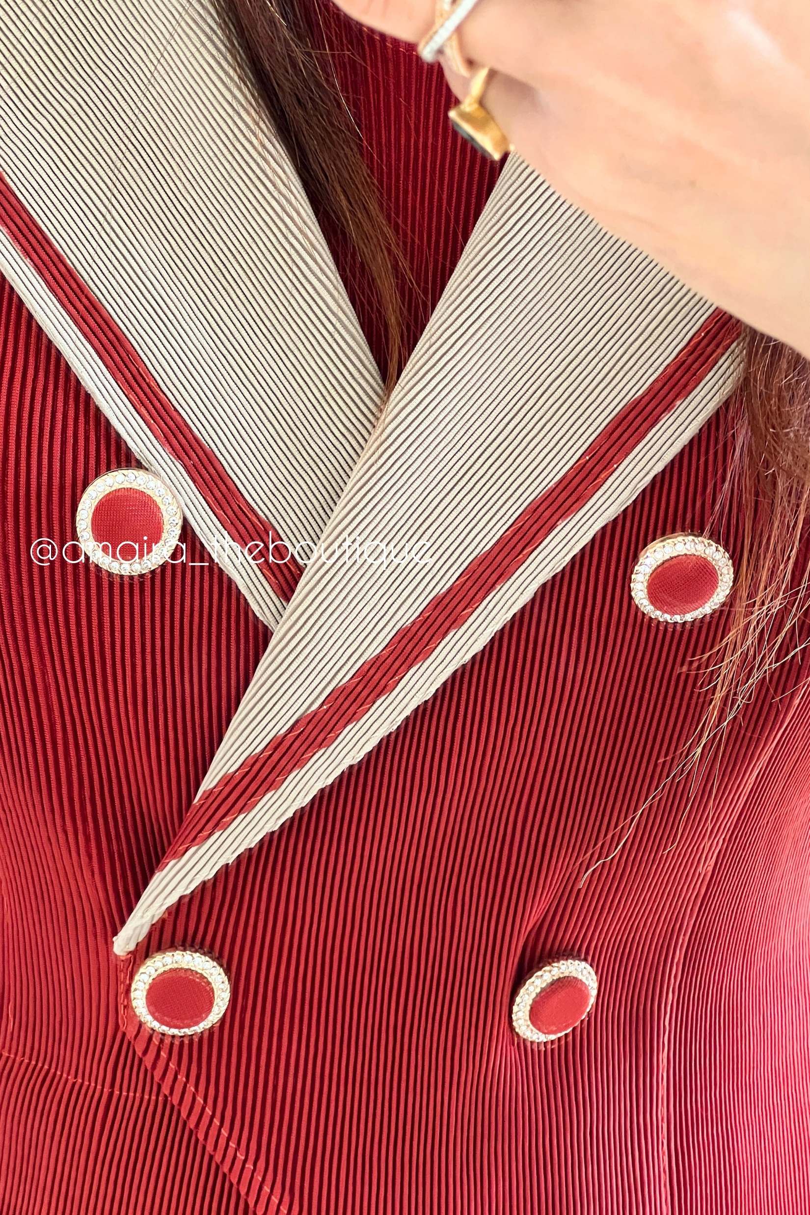 KALLIE KOREAN DRESSES - Image 9