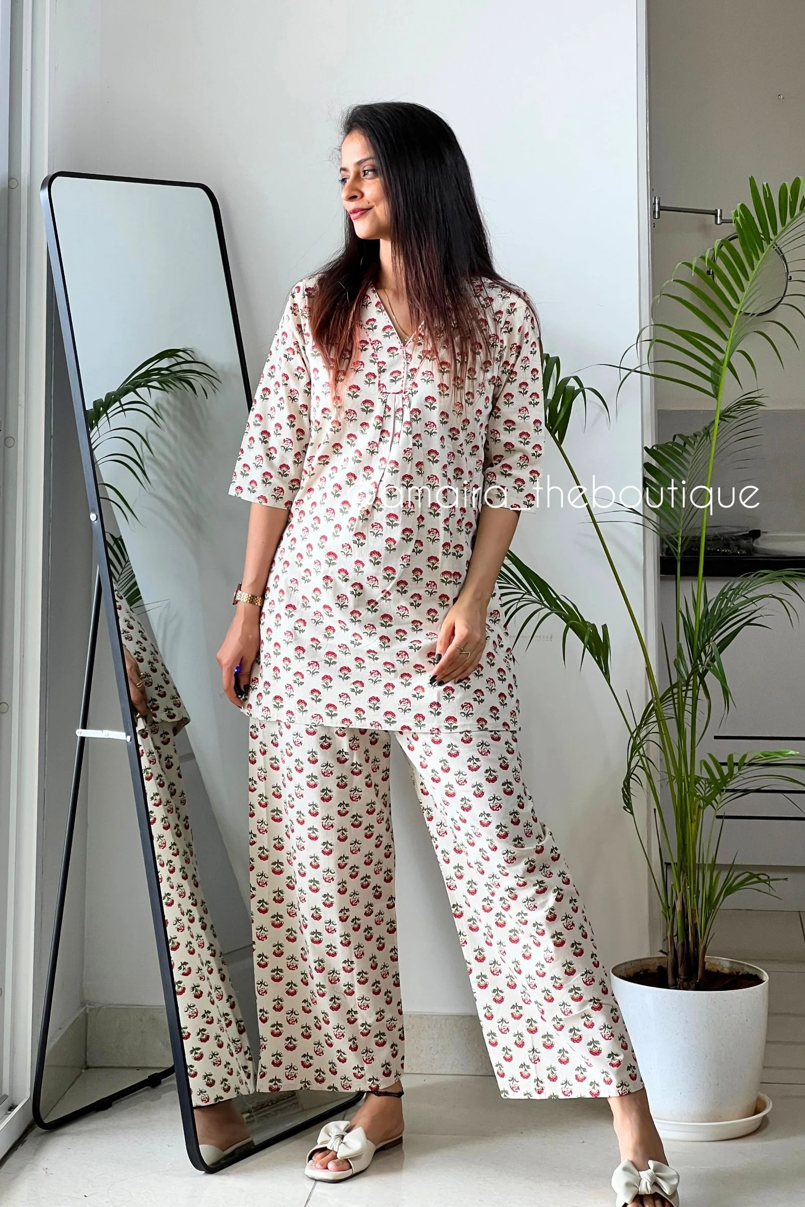 KHADI CO-ORDS-2 - Image 3