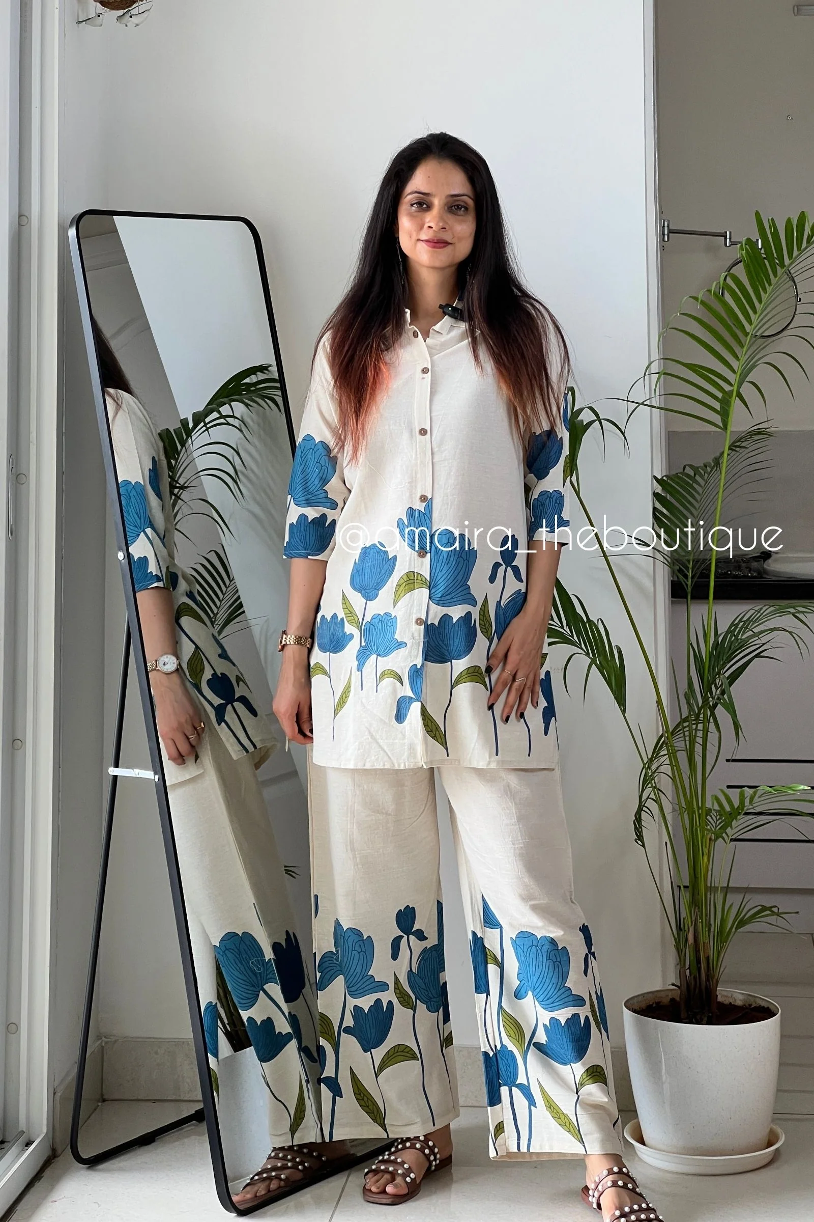 KHADI CO-ORDS - Image 2
