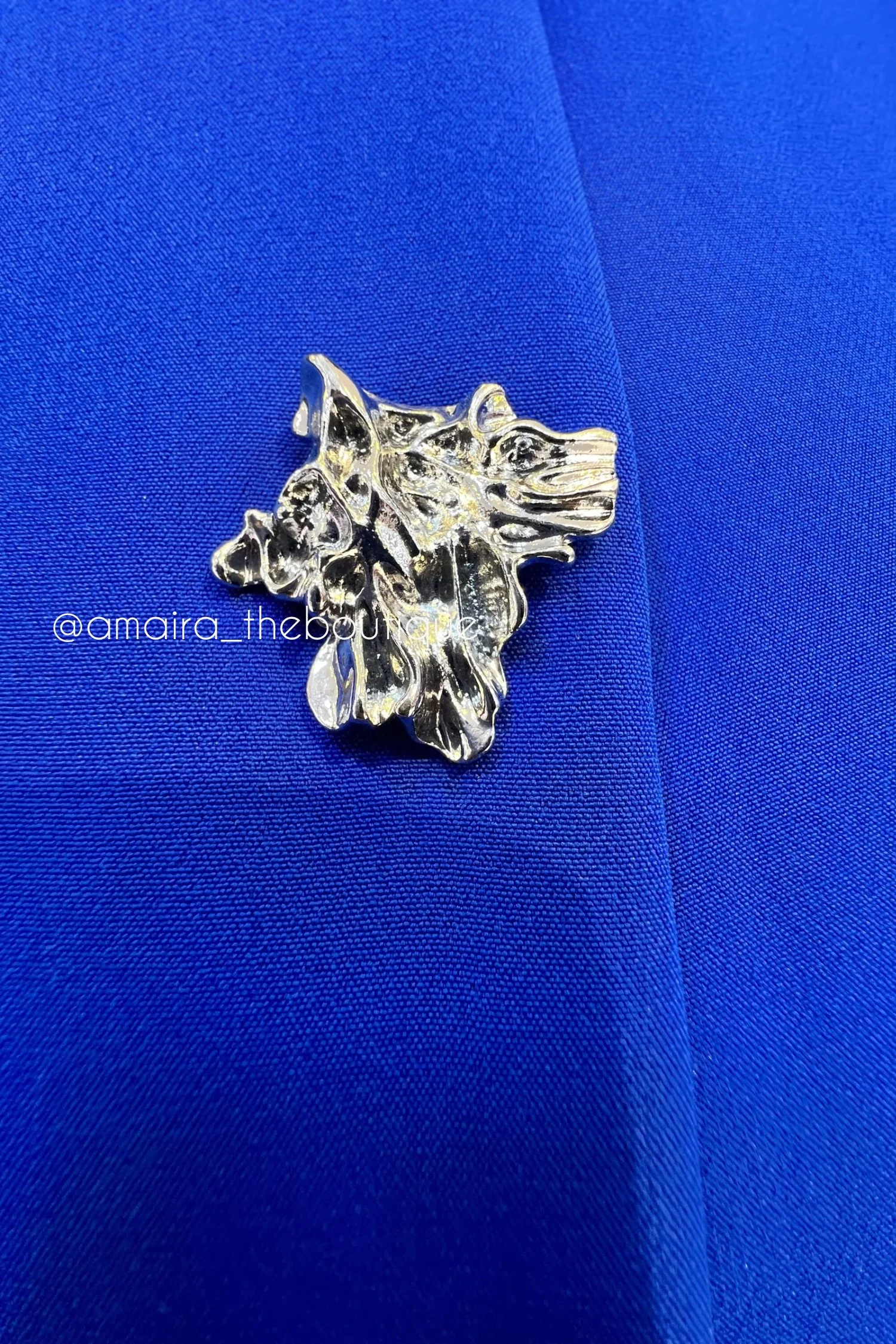 KIA FORMAL SUITS-Blue - Image 3