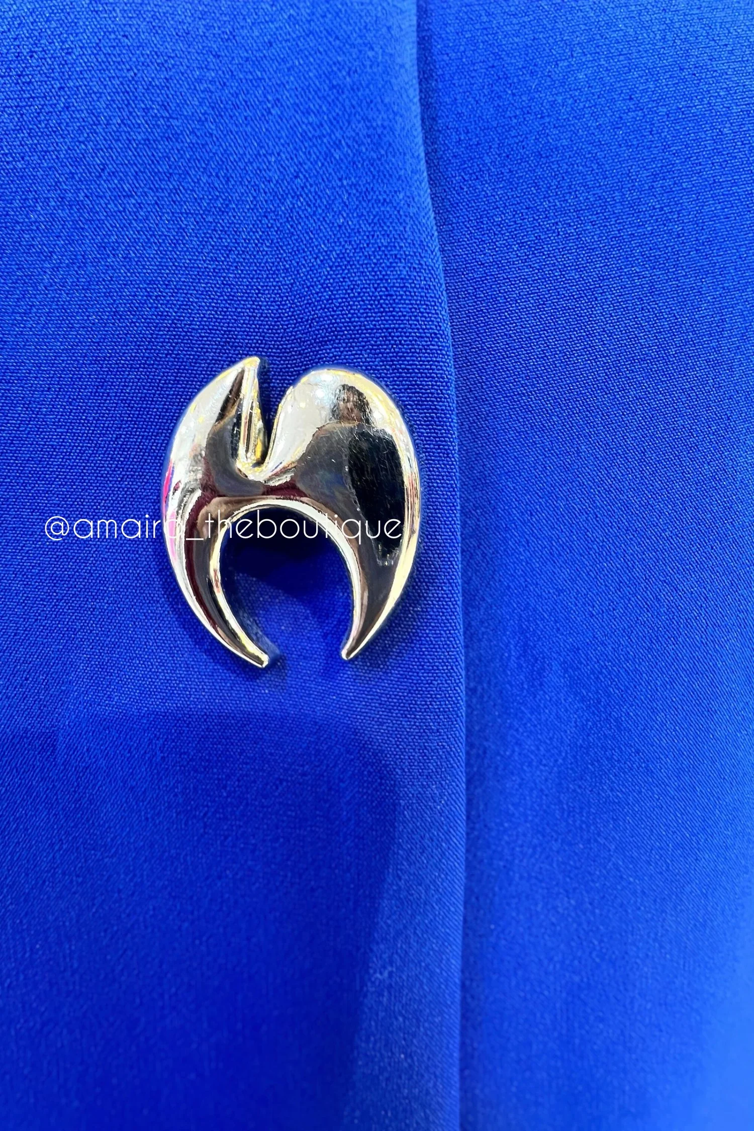 KIA FORMAL SUITS-Blue - Image 4