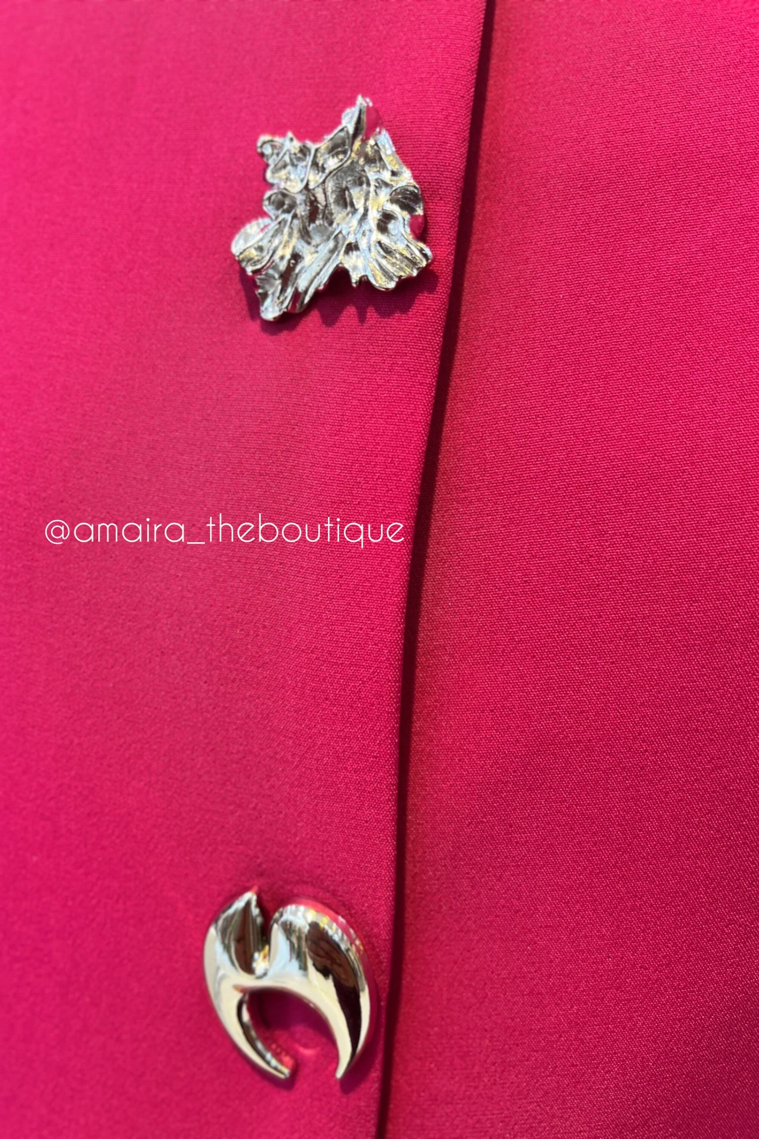 KIA FORMAL SUITS- Pink - Image 3