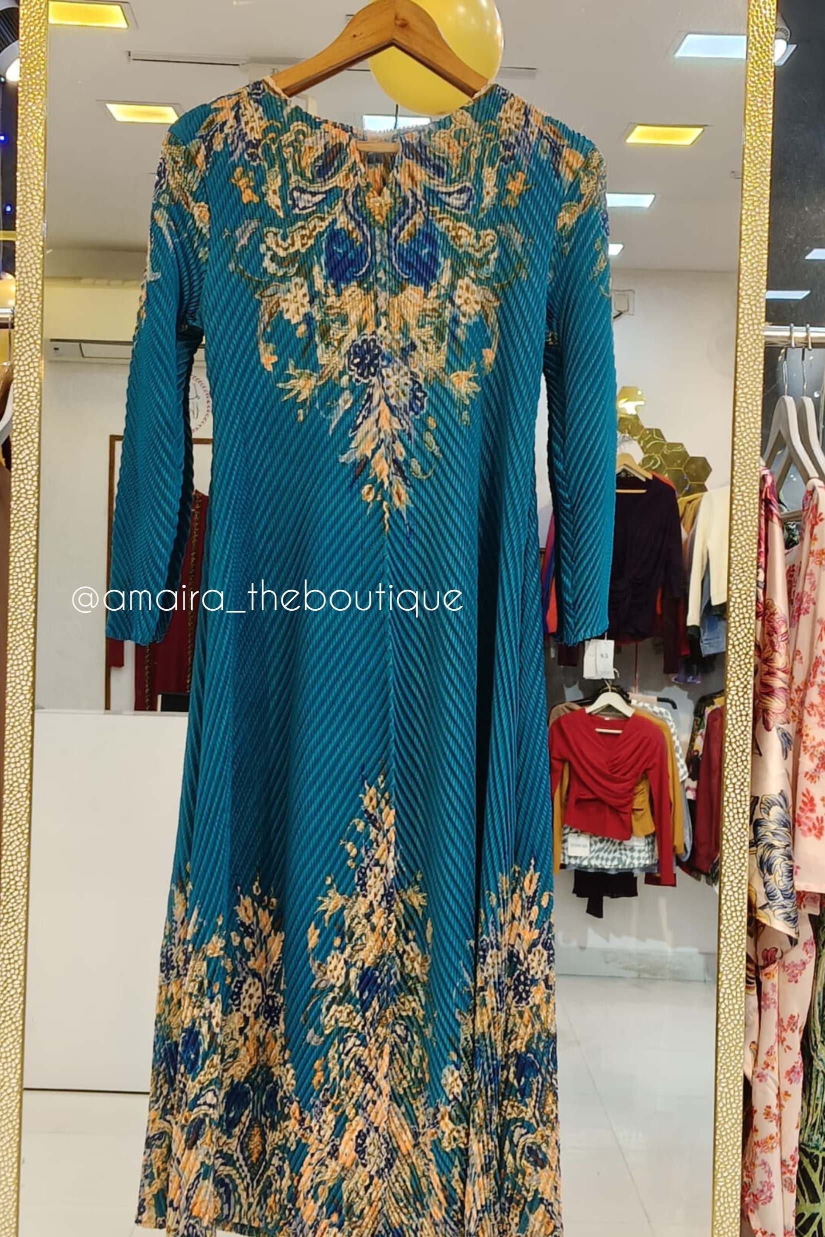 KIARA KOREAN DRESSES - Image 11