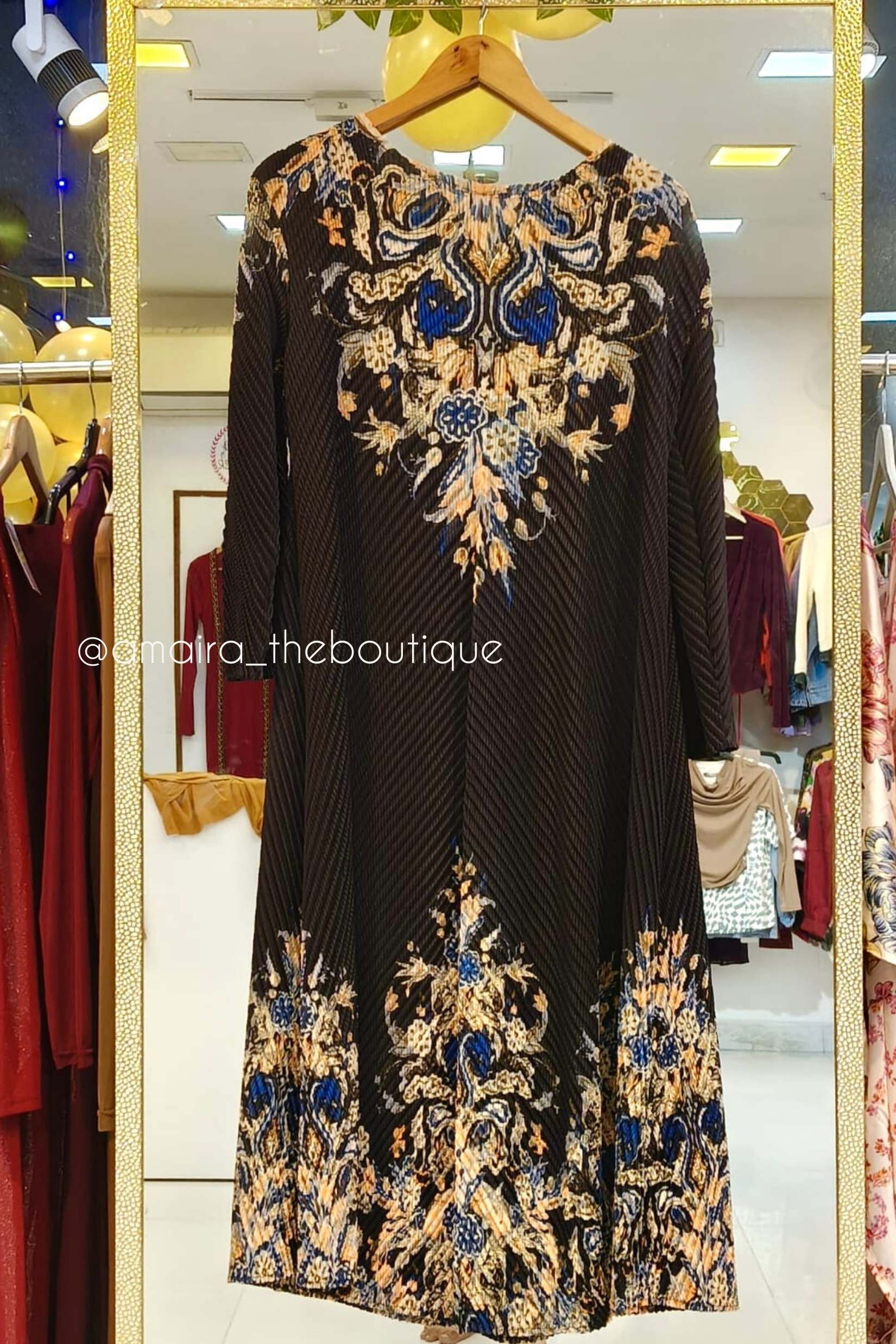 KIARA KOREAN DRESSES - Image 4