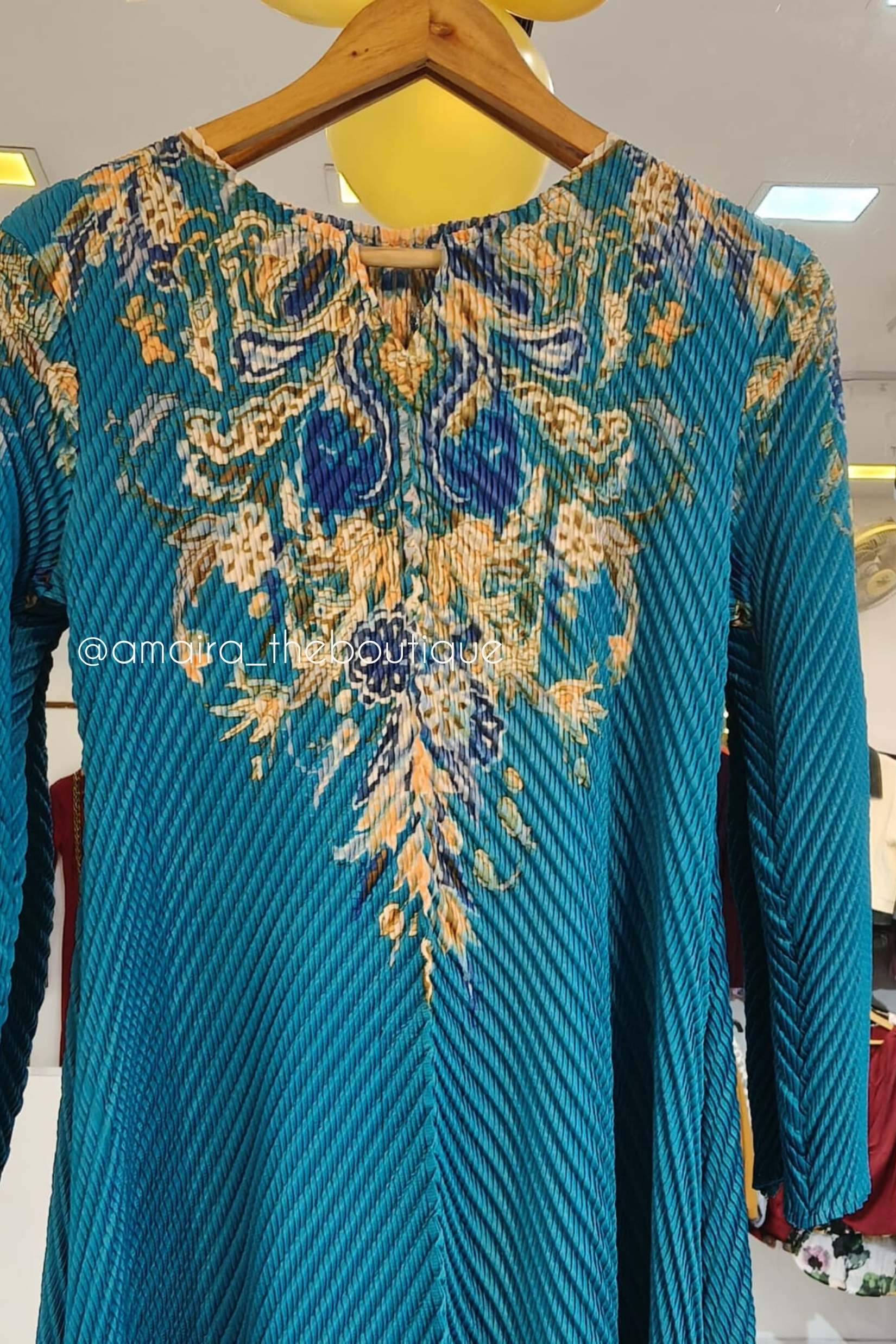 KIARA KOREAN DRESSES - Image 5