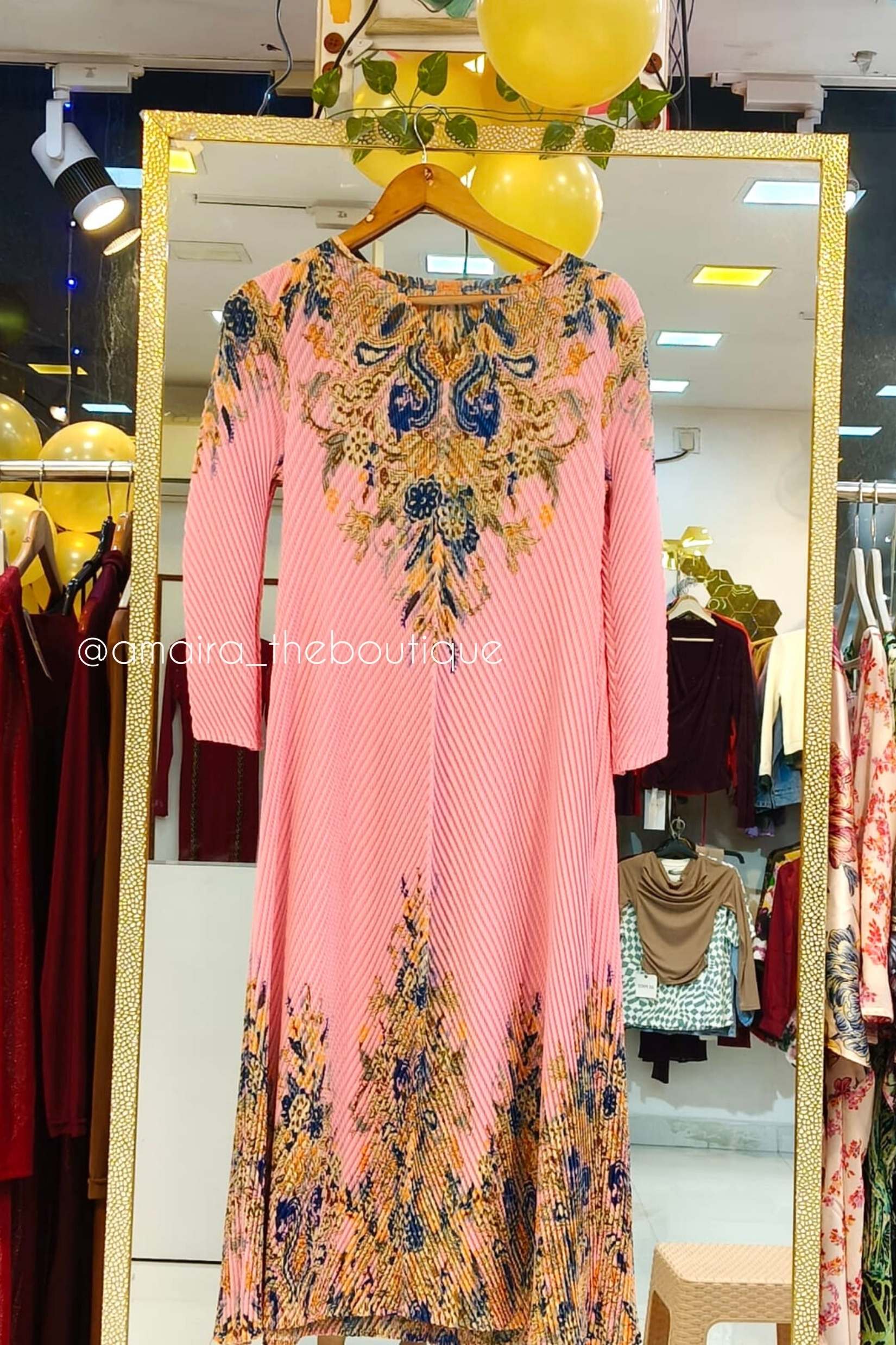 KIARA KOREAN DRESSES - Image 7