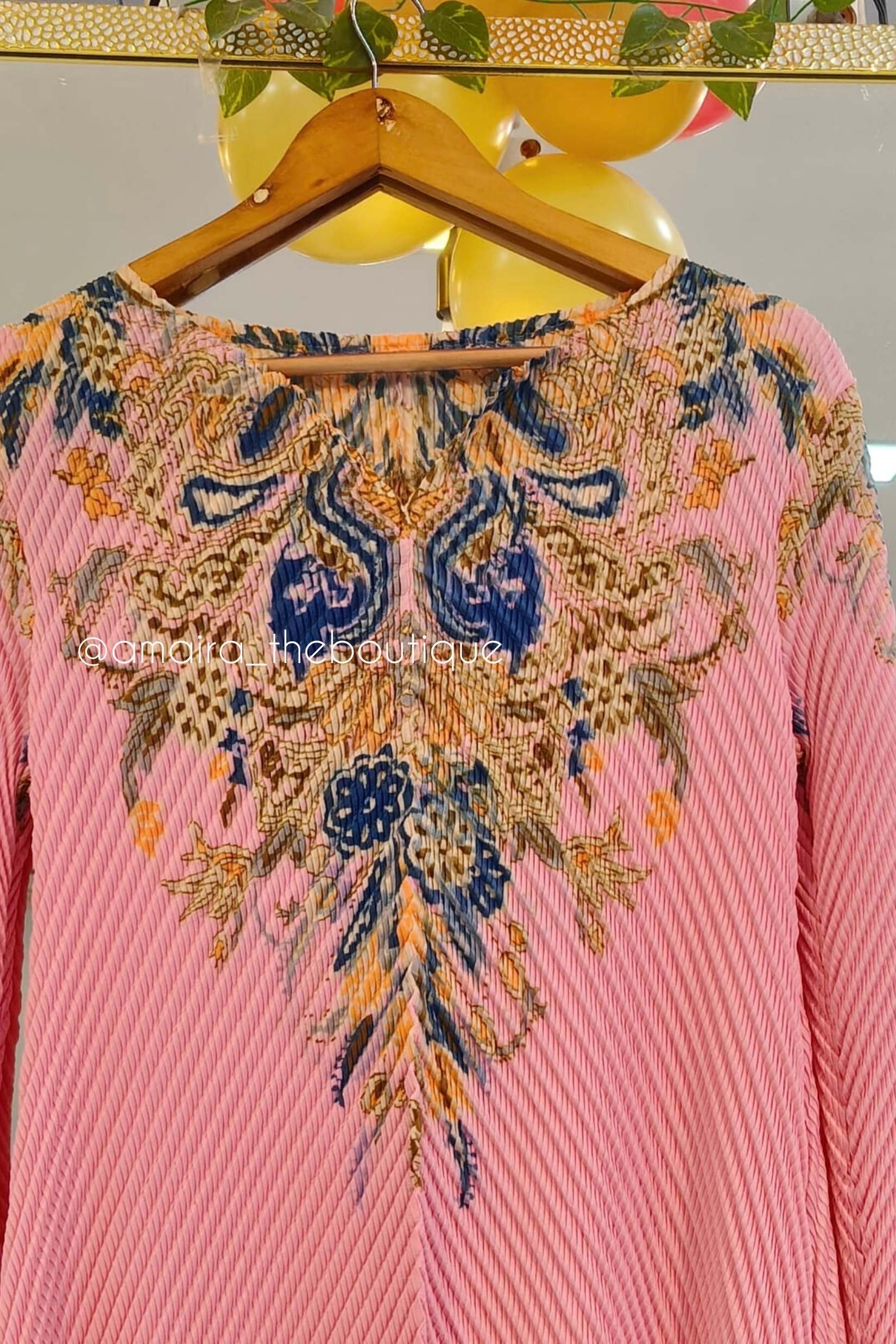 KIARA KOREAN DRESSES - Image 8