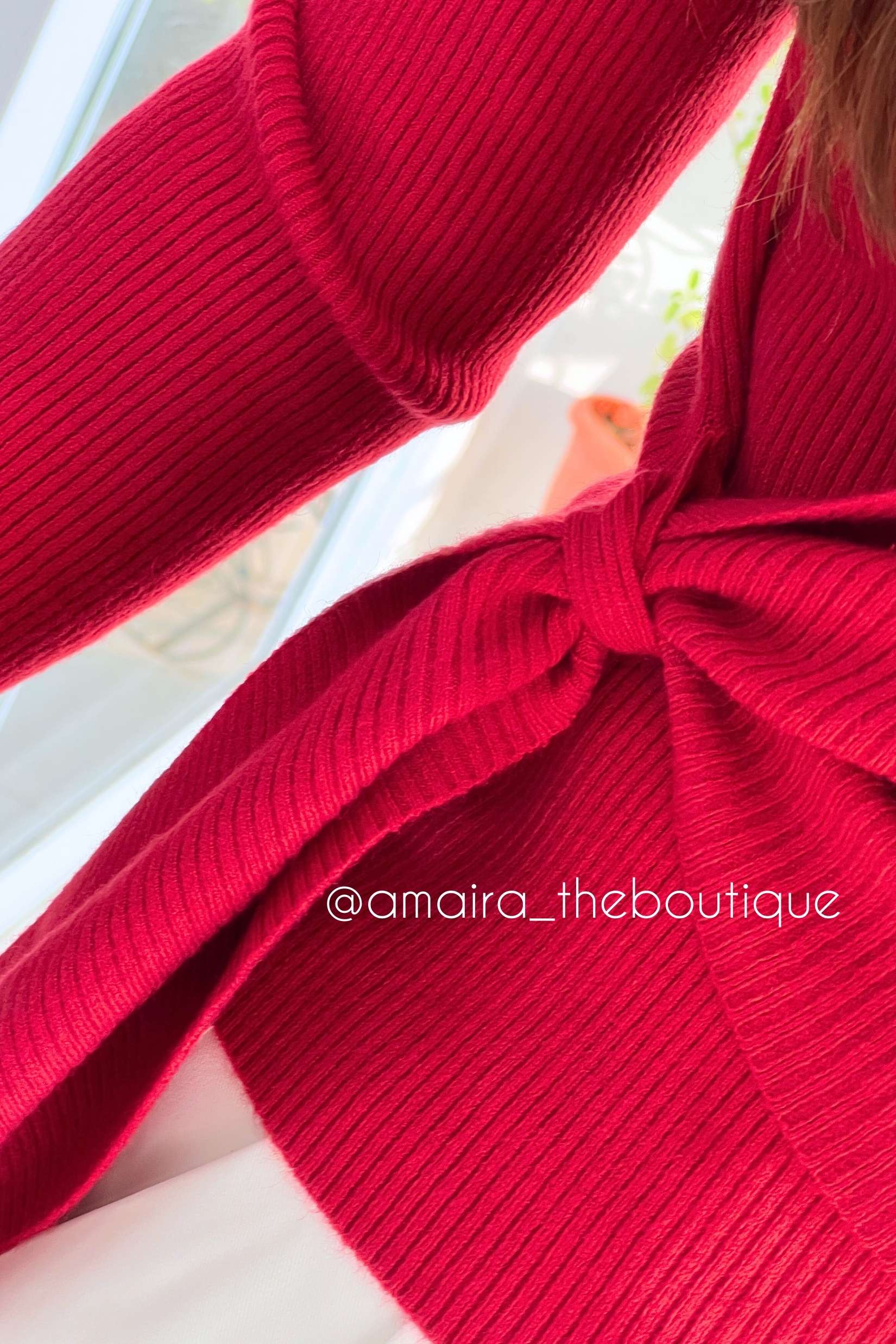 KNIT SWEATER TOPS - Image 11