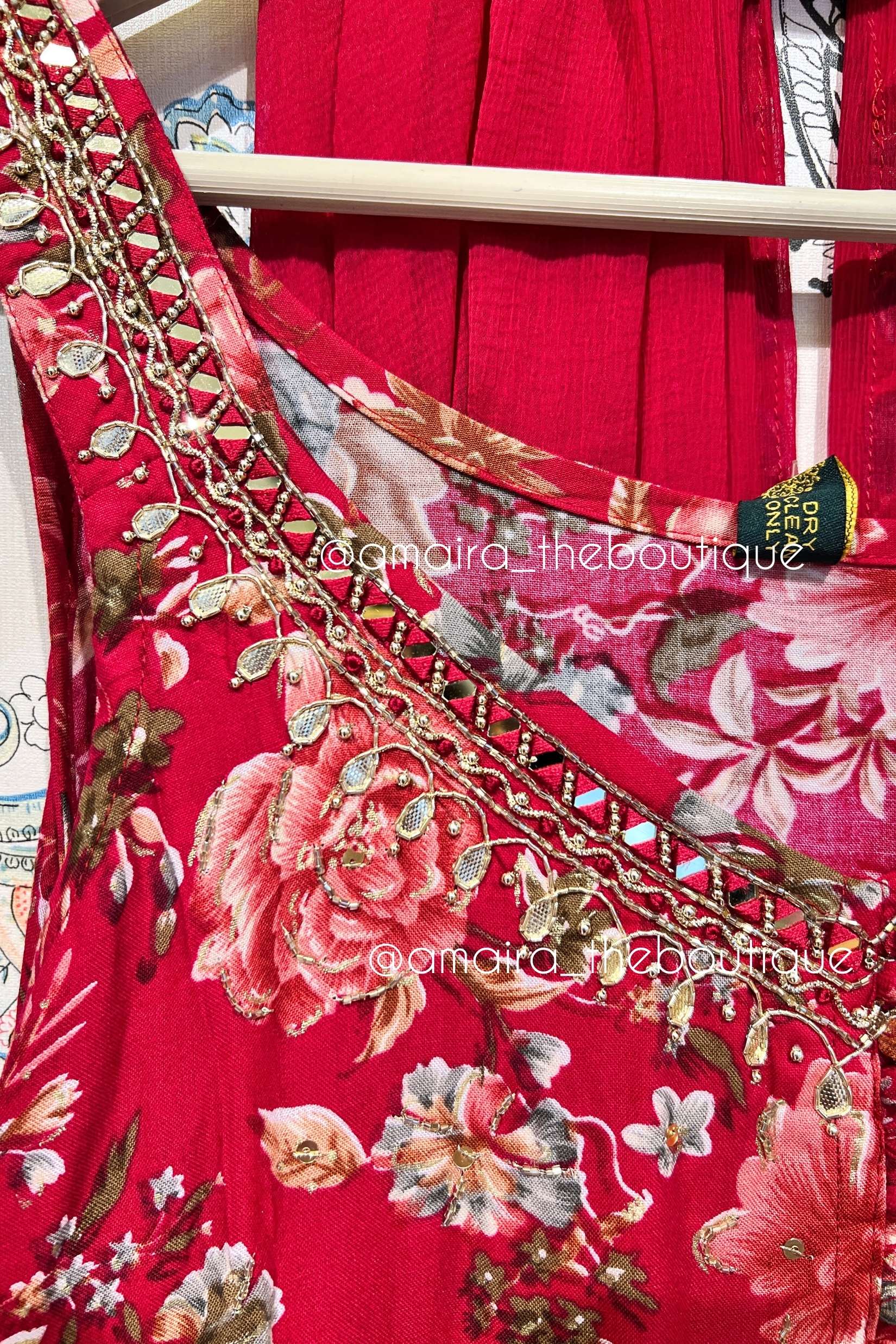 LATIKA ANARKALI SET - Image 4