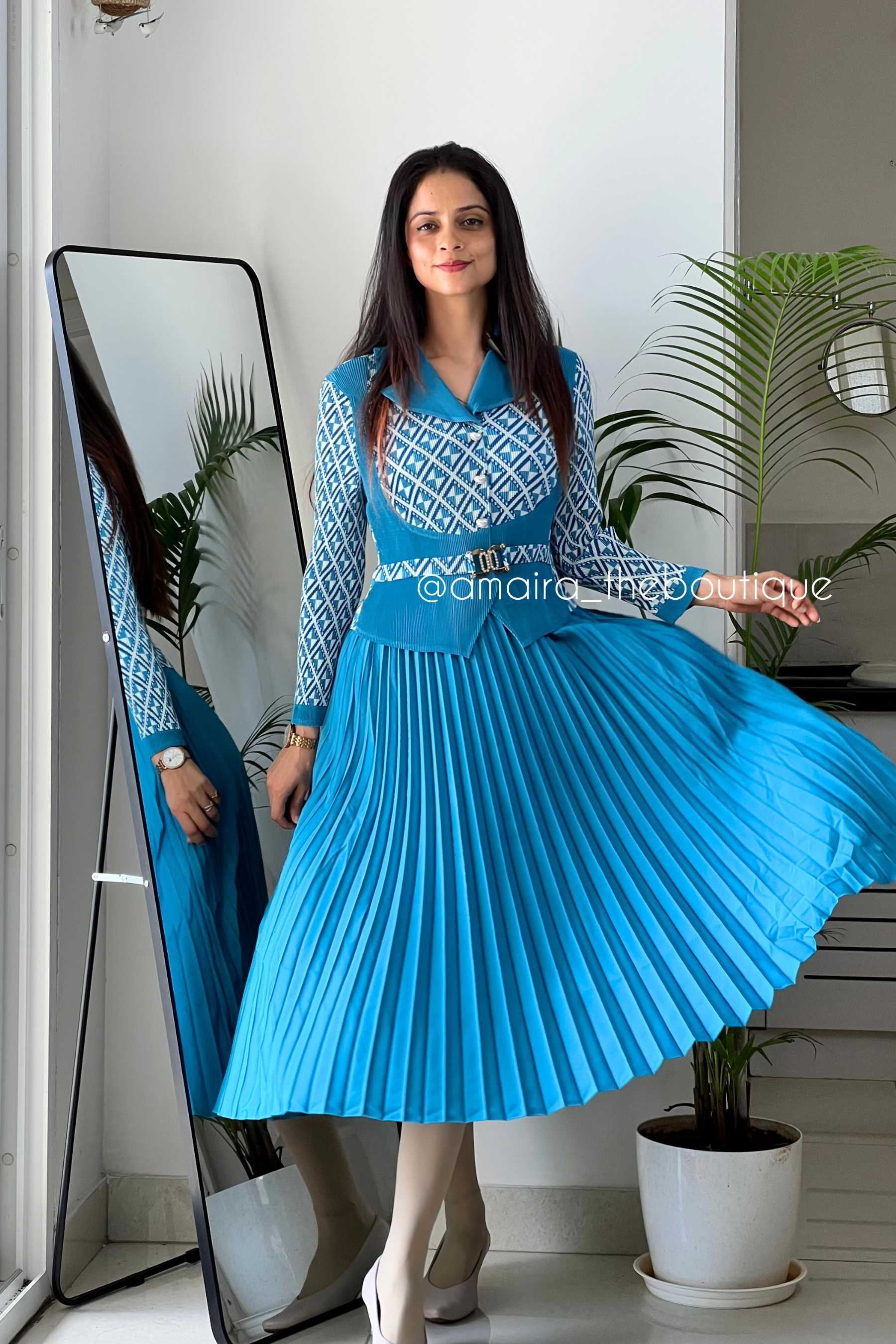 LILY KOREAN DRESS - Image 2