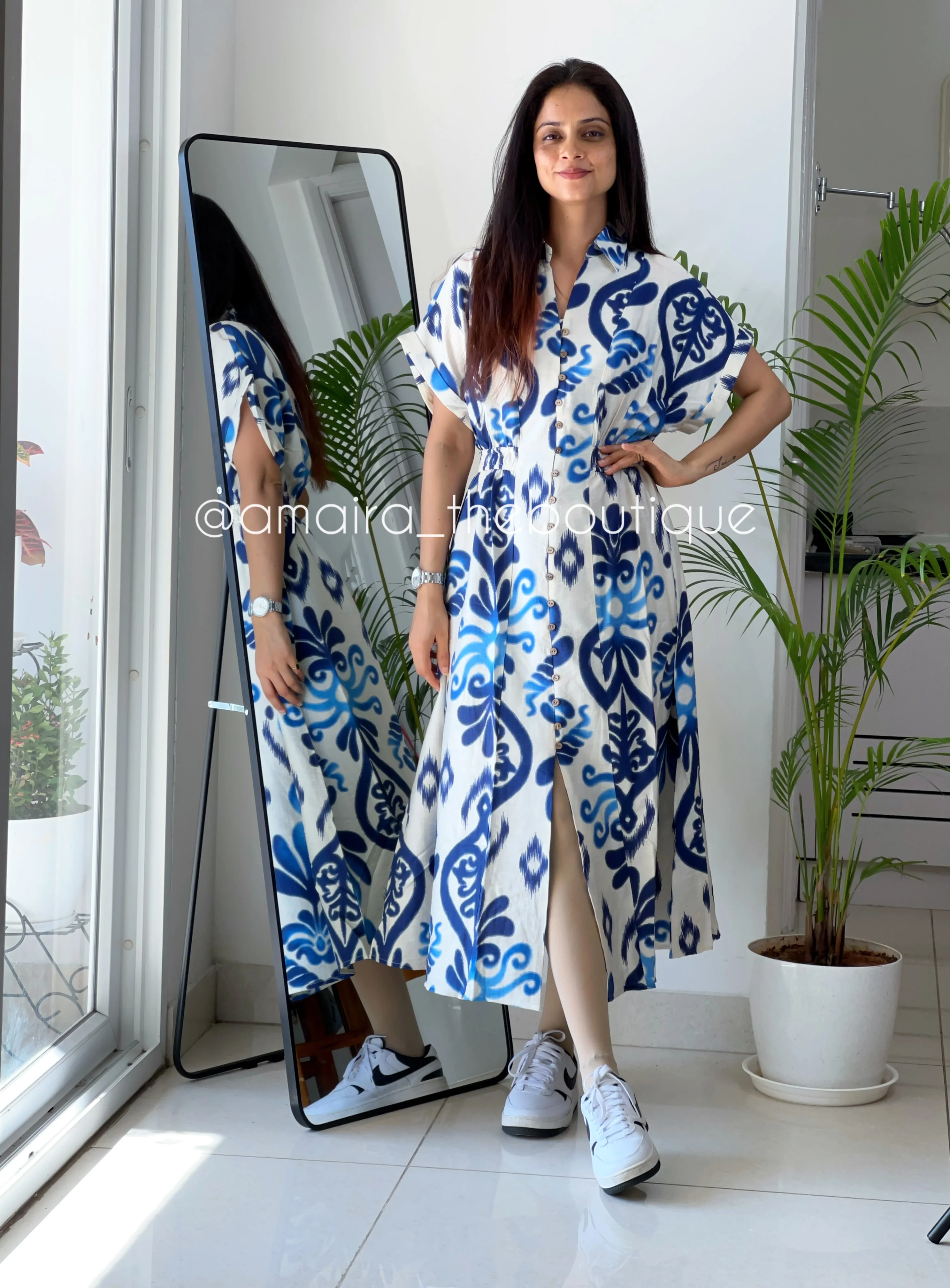 LINEN DRESSES - Image 2
