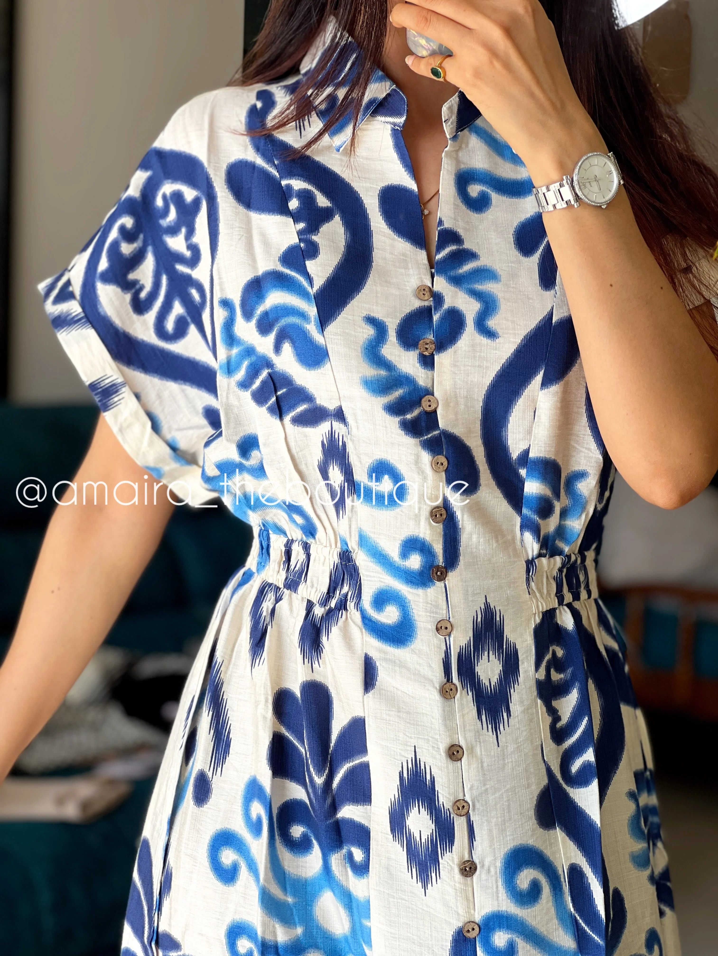 LINEN DRESSES - Image 3