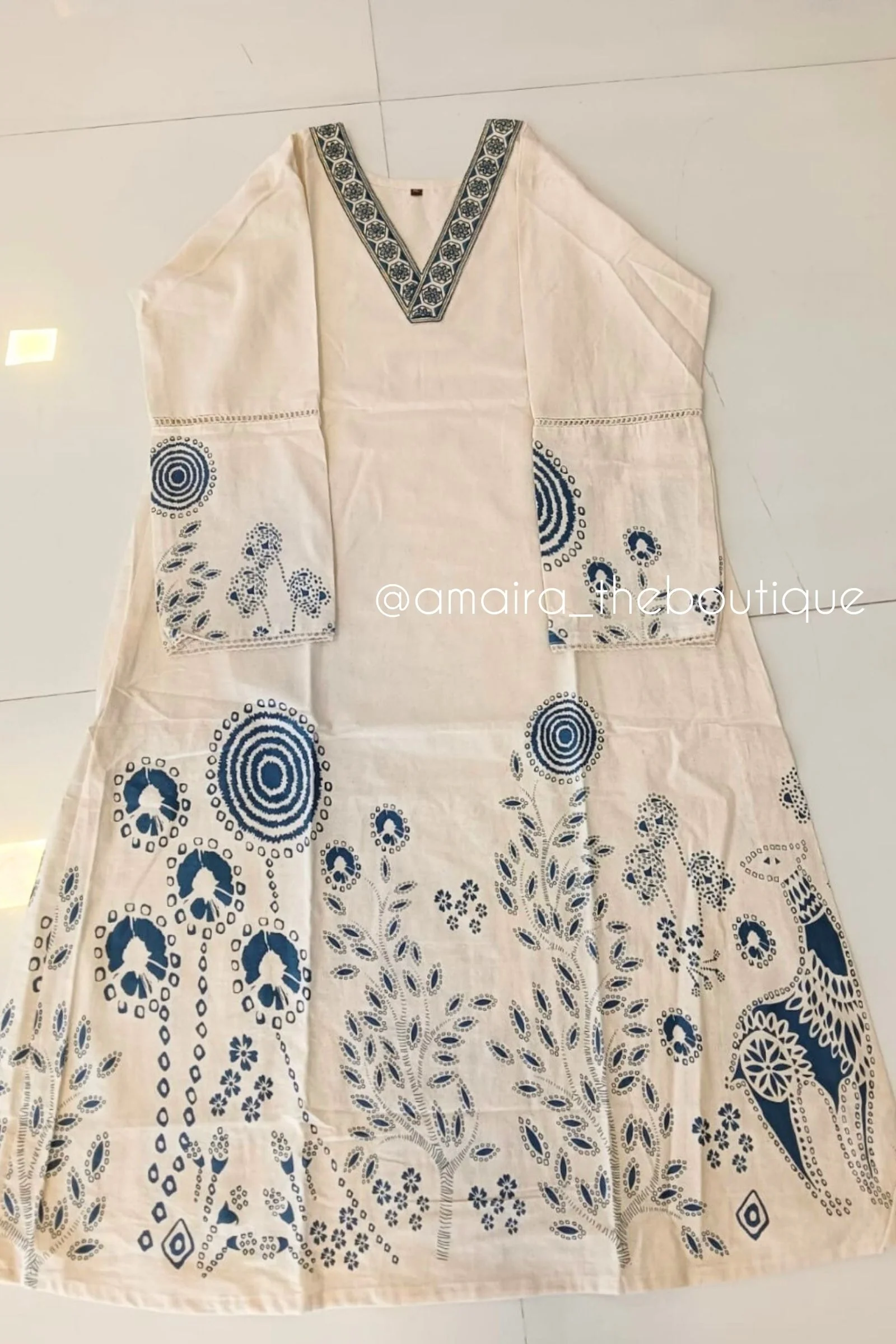 KHADI OFFICE CO-ORDS - Image 5