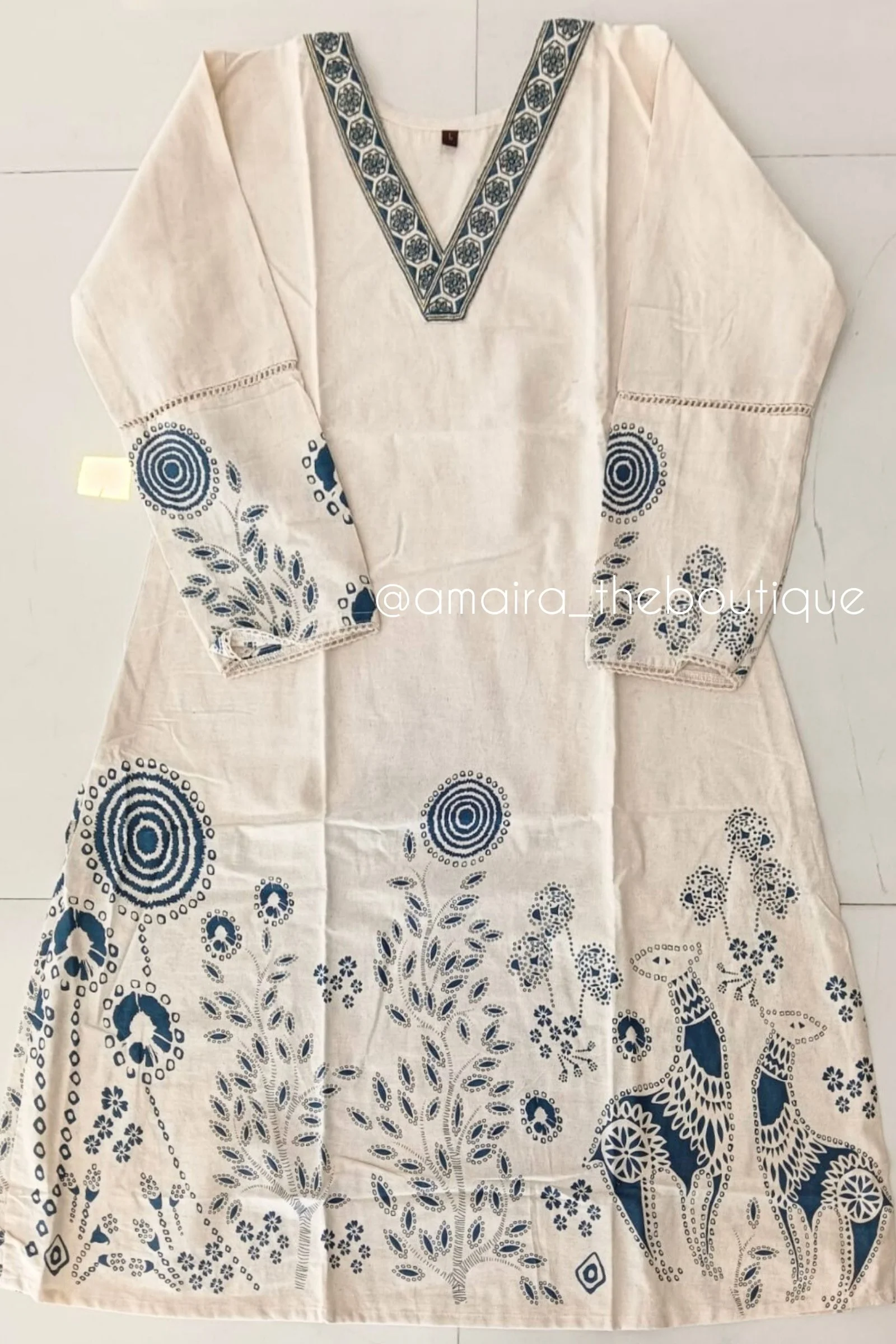 KHADI OFFICE CO-ORDS - Image 7