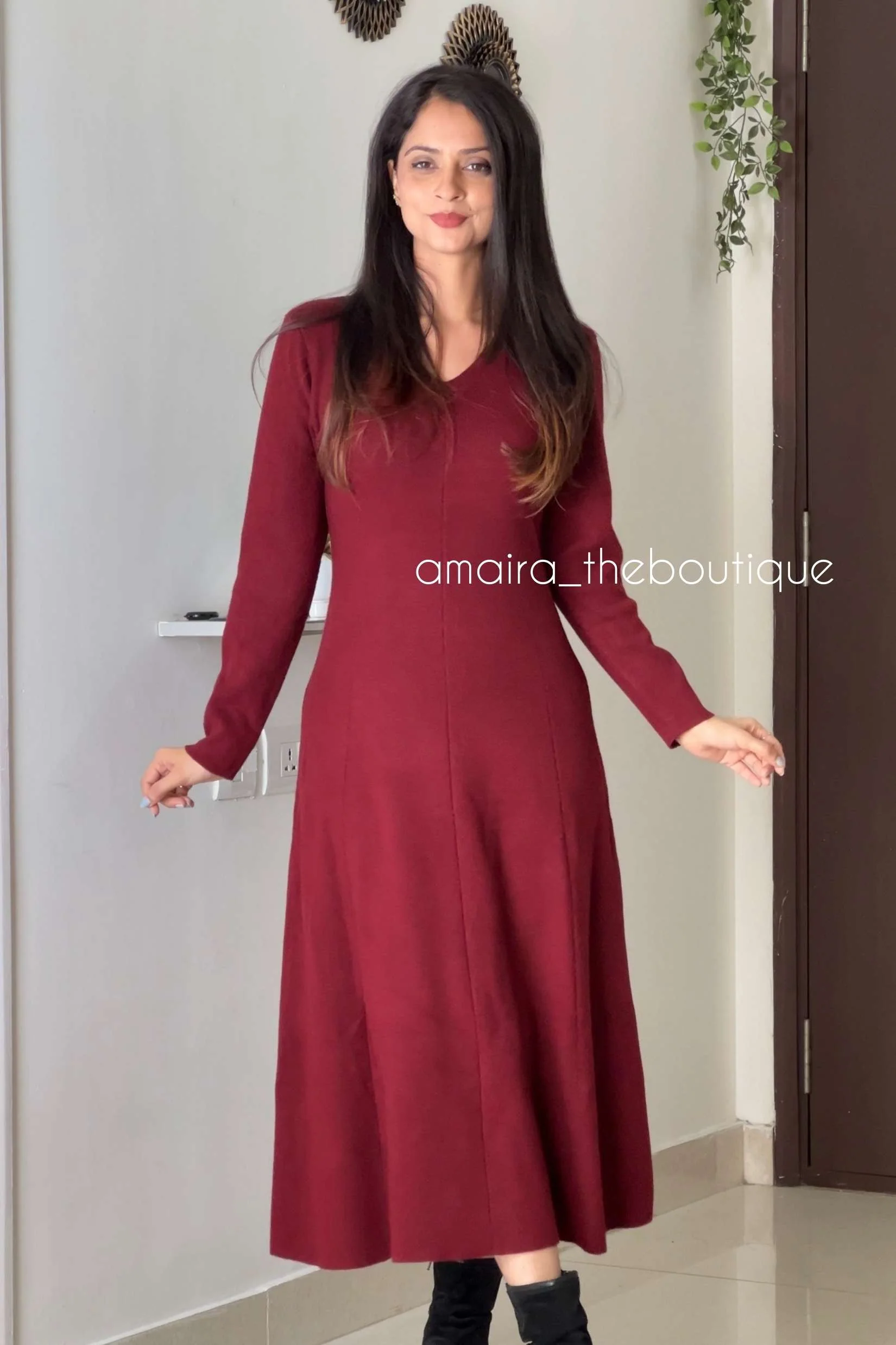 LUMI KNIT DRESSES - Image 5