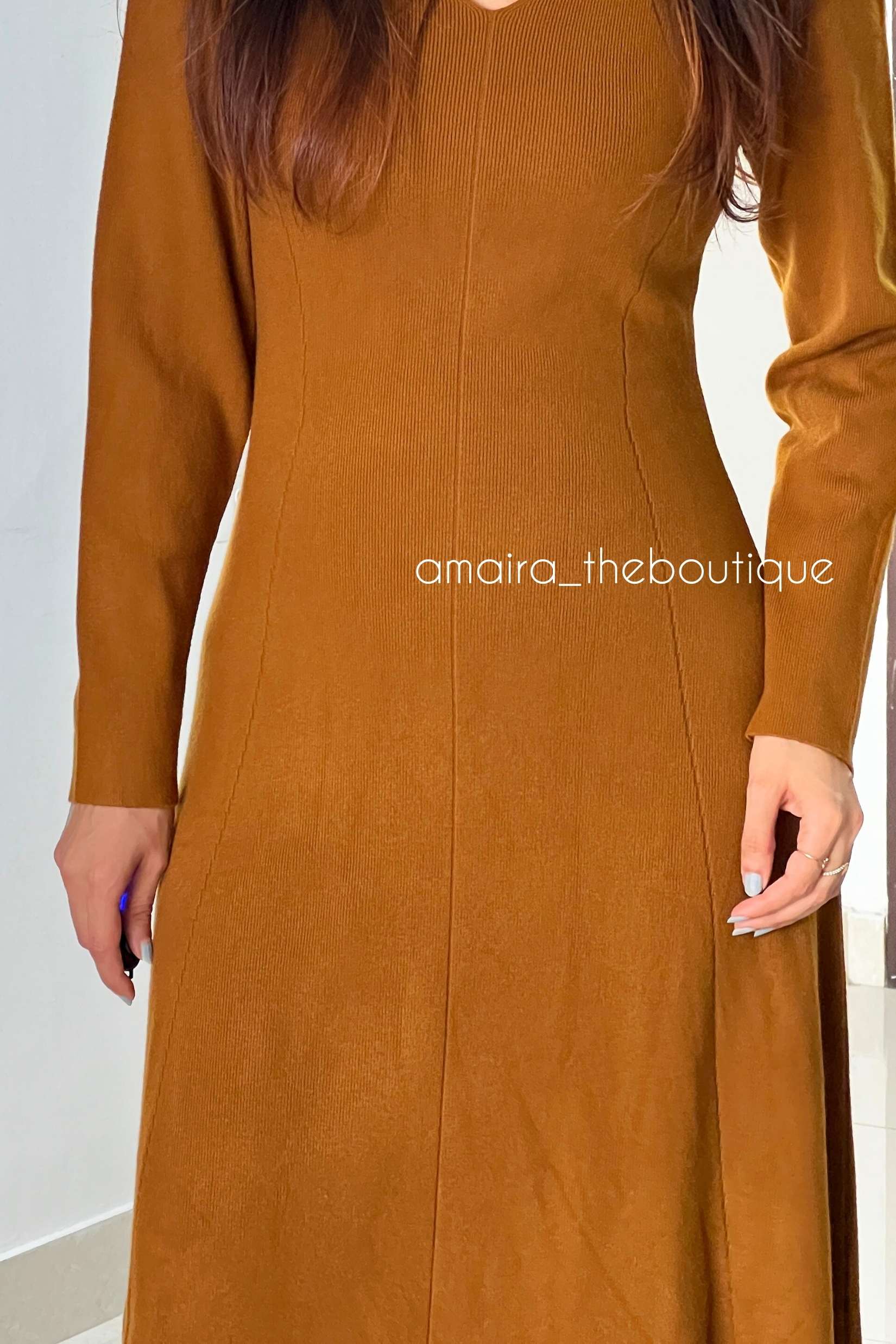 LUMI KNIT DRESSES - Image 6