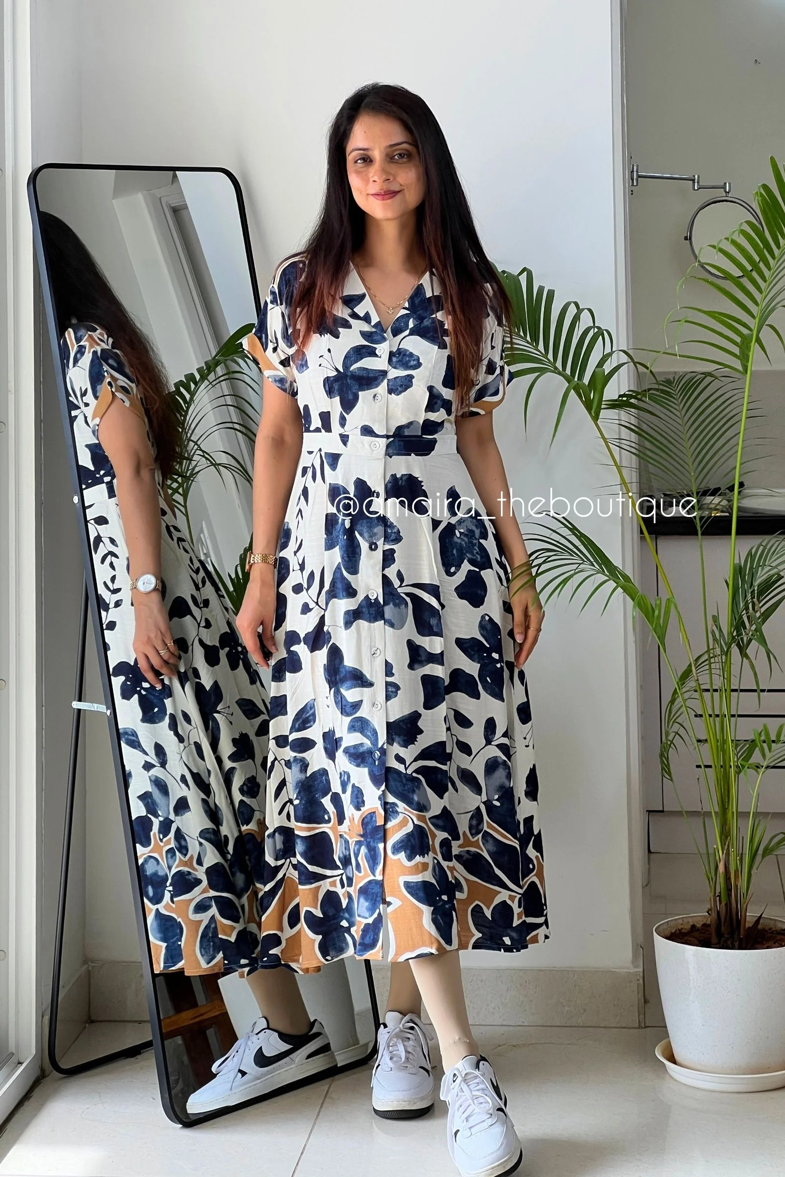 MALIKA DRESS