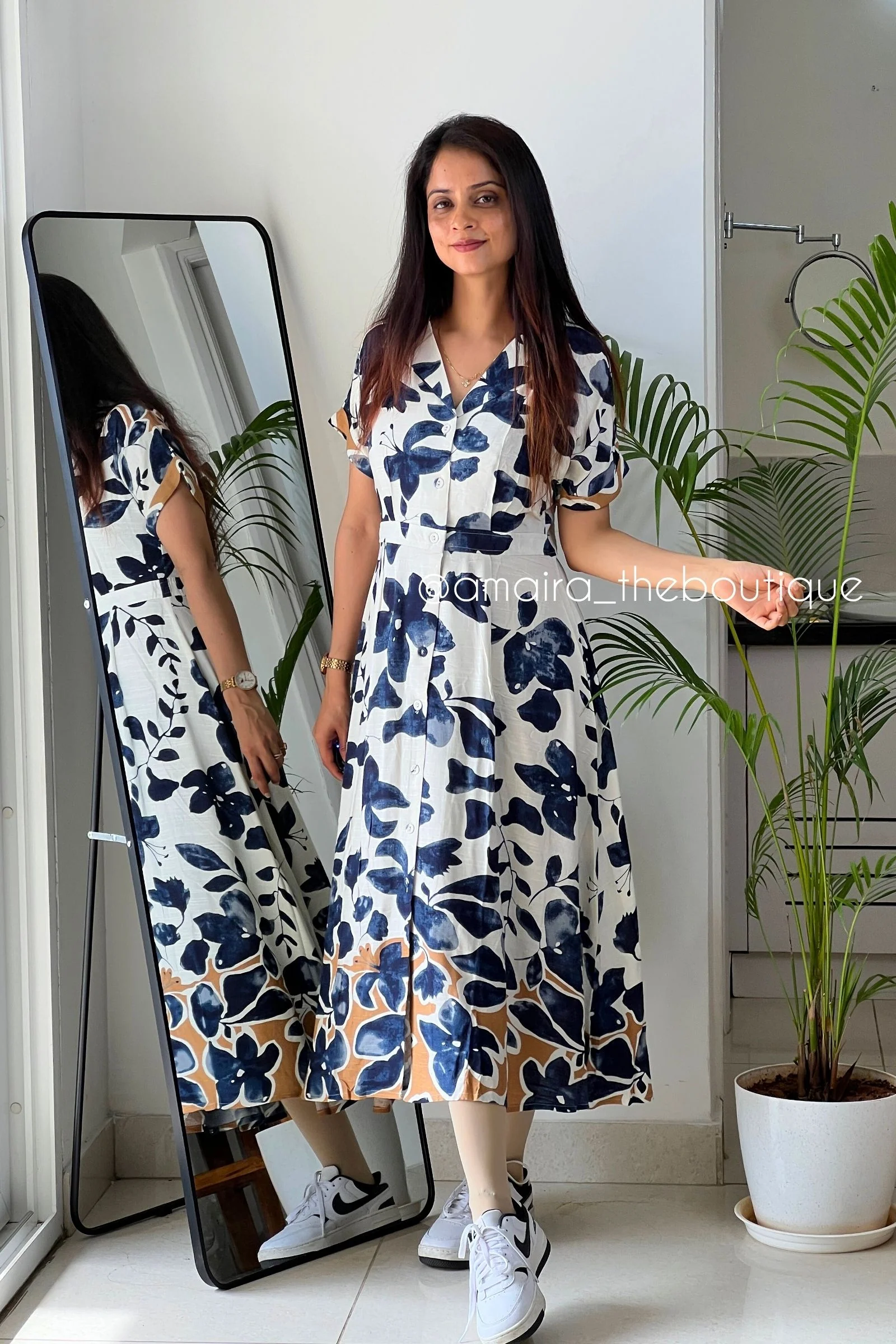 MALIKA DRESS - Image 2