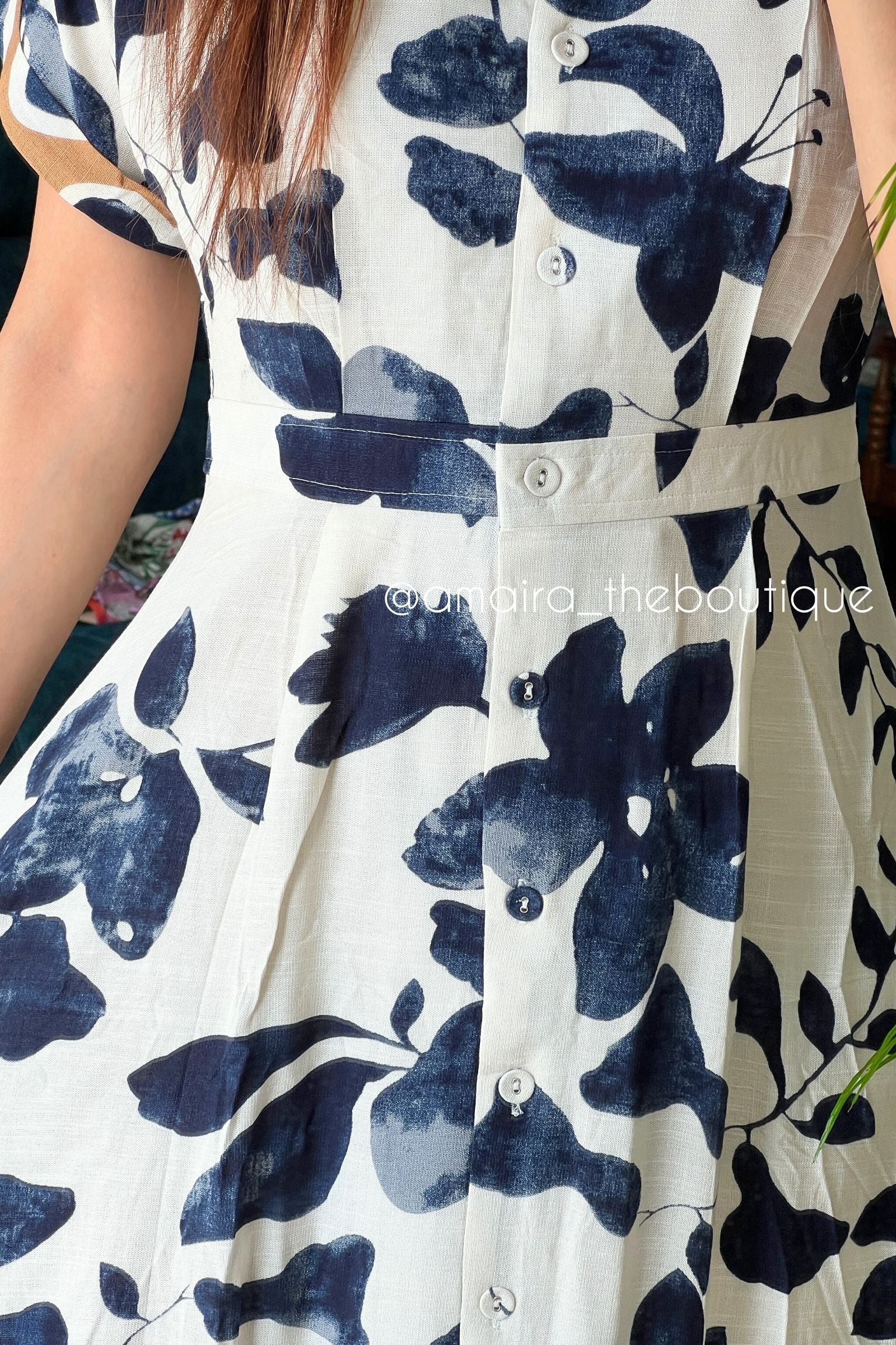 MALIKA DRESS - Image 4