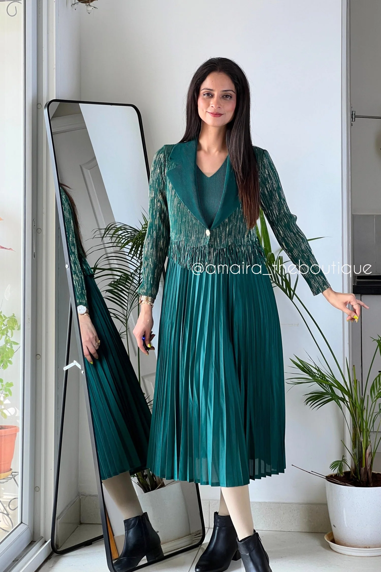 MILA KOREAN DRESSES - Image 3