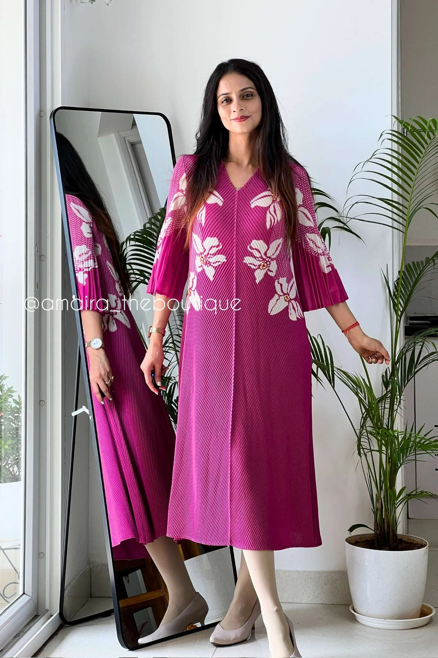 MISSY KOREAN DRESSES