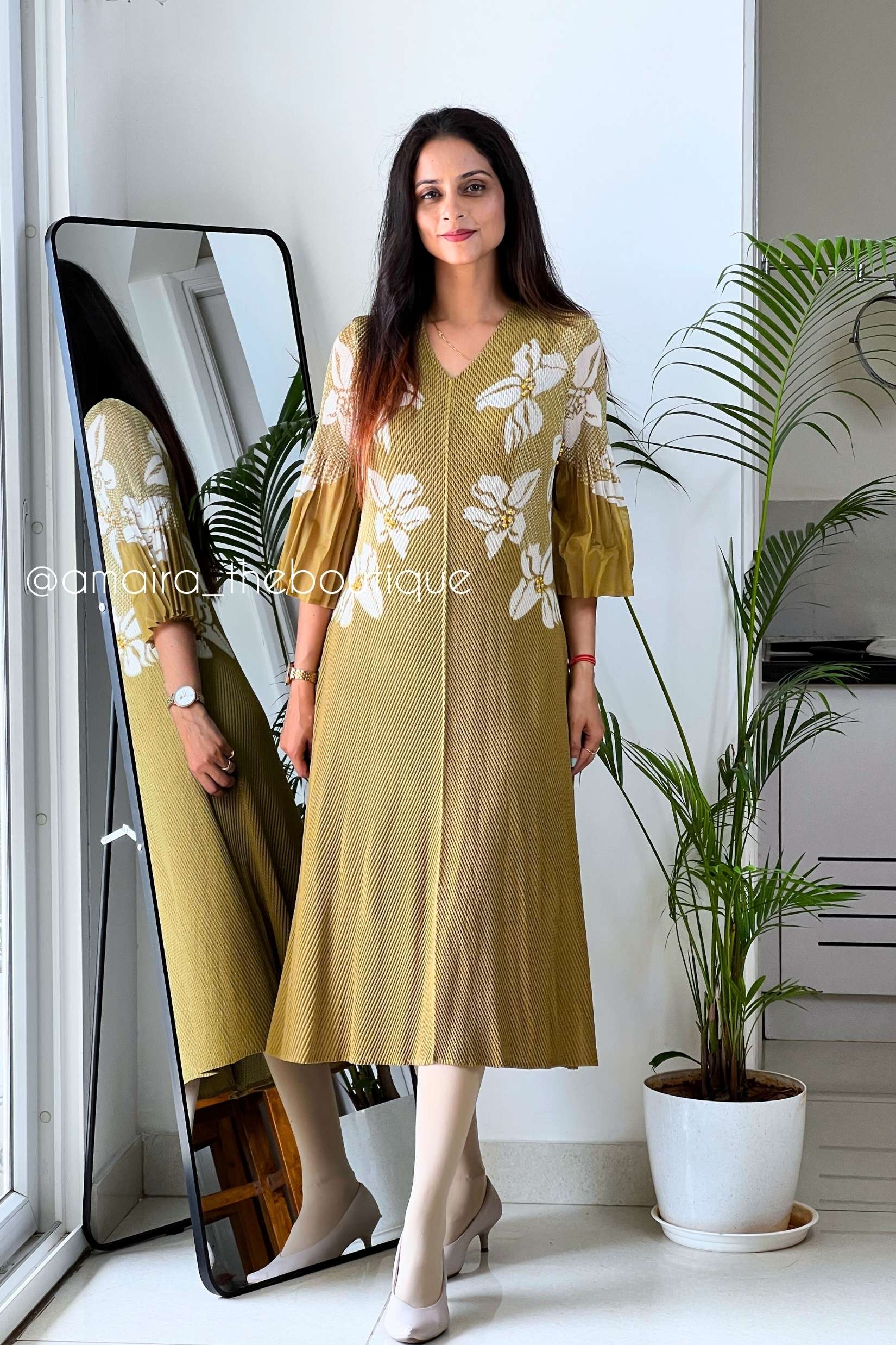 MISSY KOREAN DRESSES - Image 2