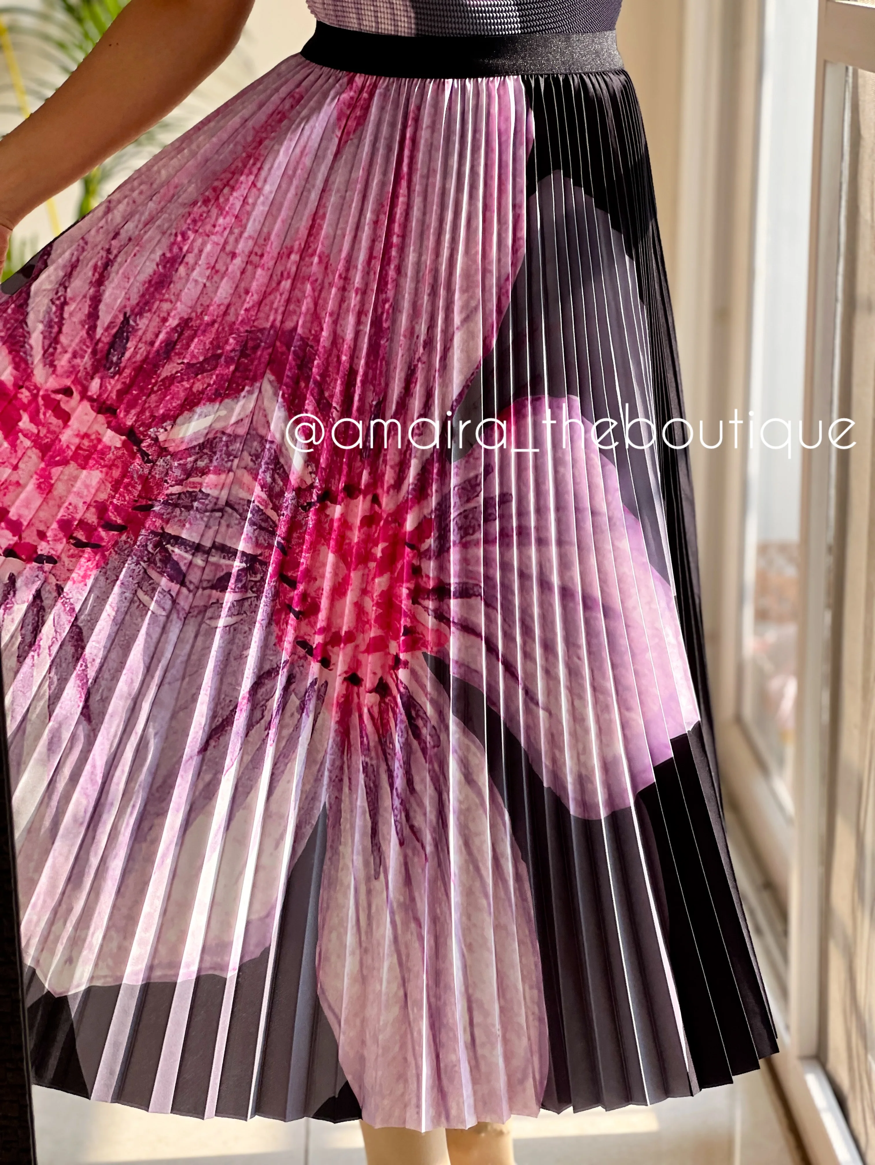 NAIROBI PLEATED CO-ORDS-13 - Image 2