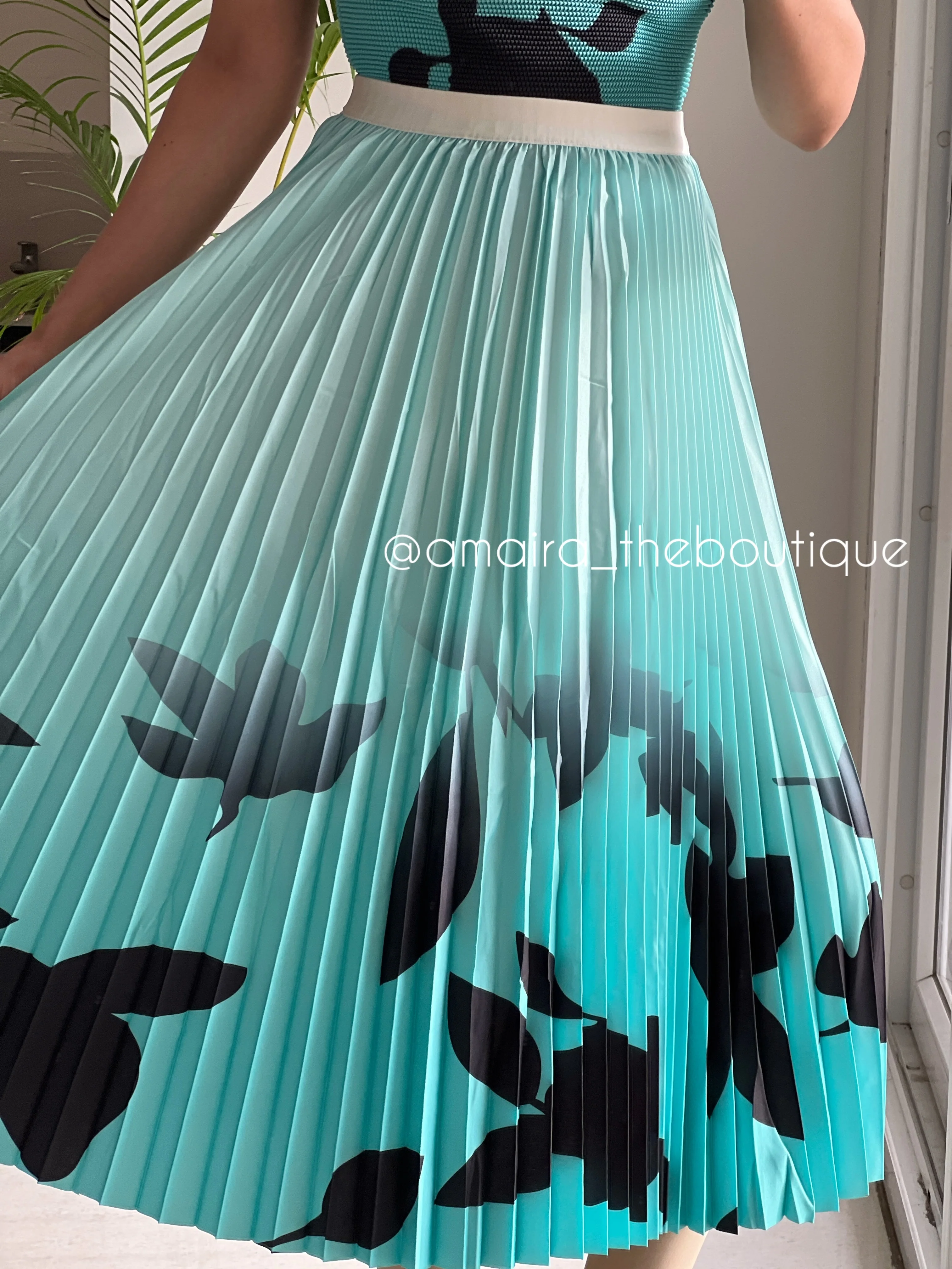 NAIROBI PLEATED CO-ORDS-15 - Image 2