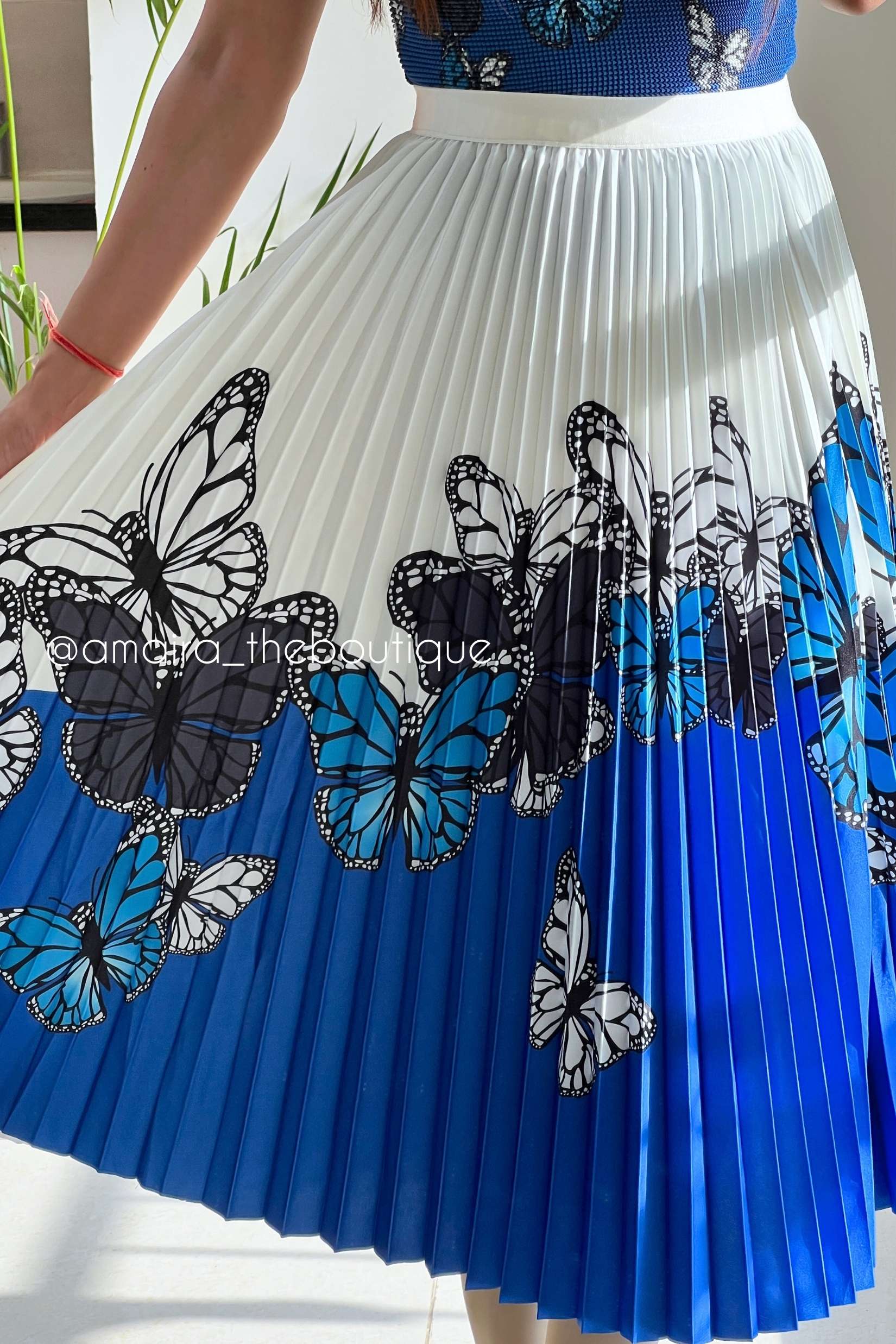 NAIROBI PLEATED CO-ORDS 19 - Image 3