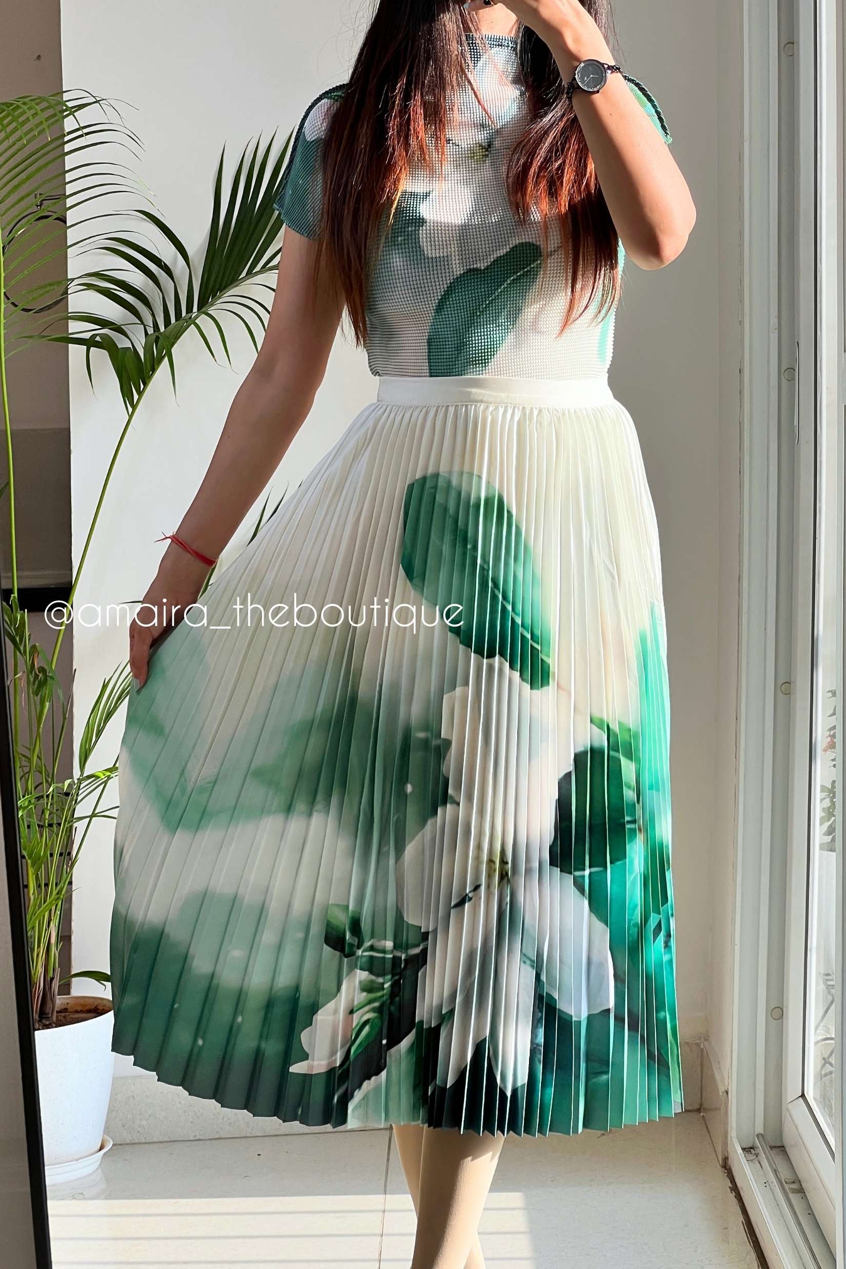 NAIROBI PLEATED CO-ORDS 21 - Image 3