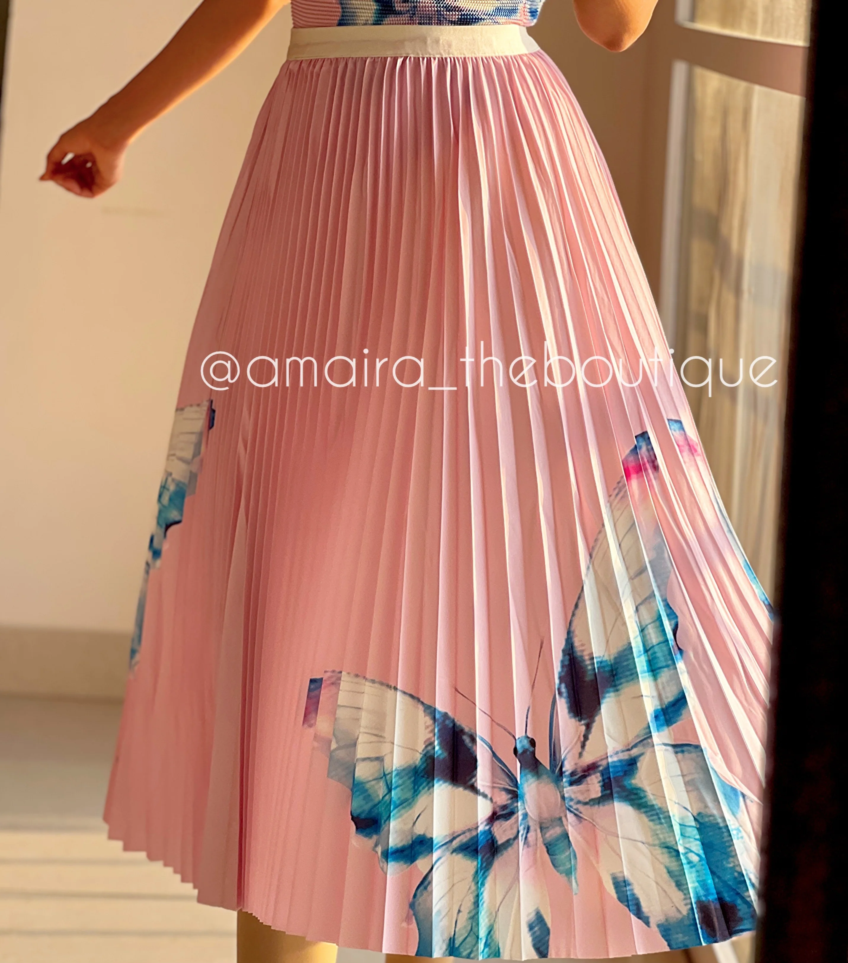 NAIROBI PLEATED CO-ORDS -3 - Image 2