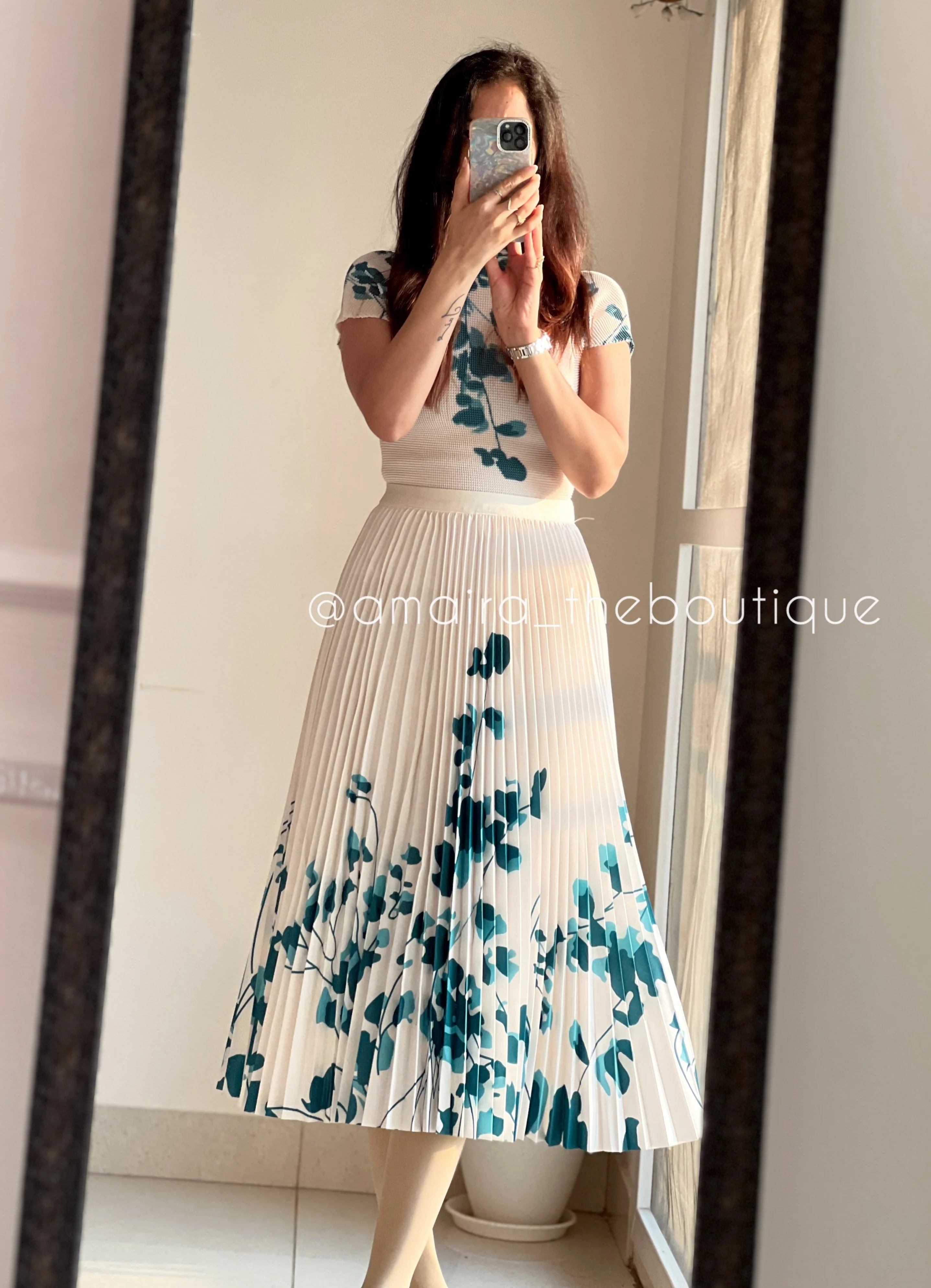 NAIROBI PLEATED CO-ORDS -4