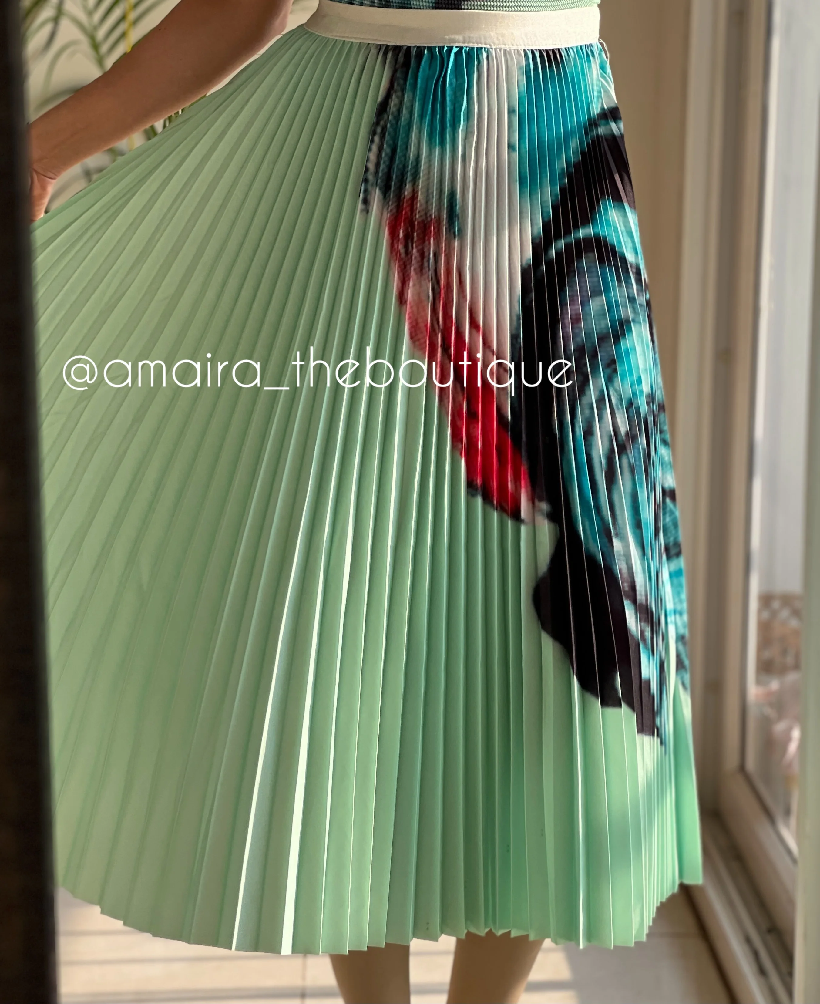 NAIROBI PLEATED CO-ORDS -9 - Image 2