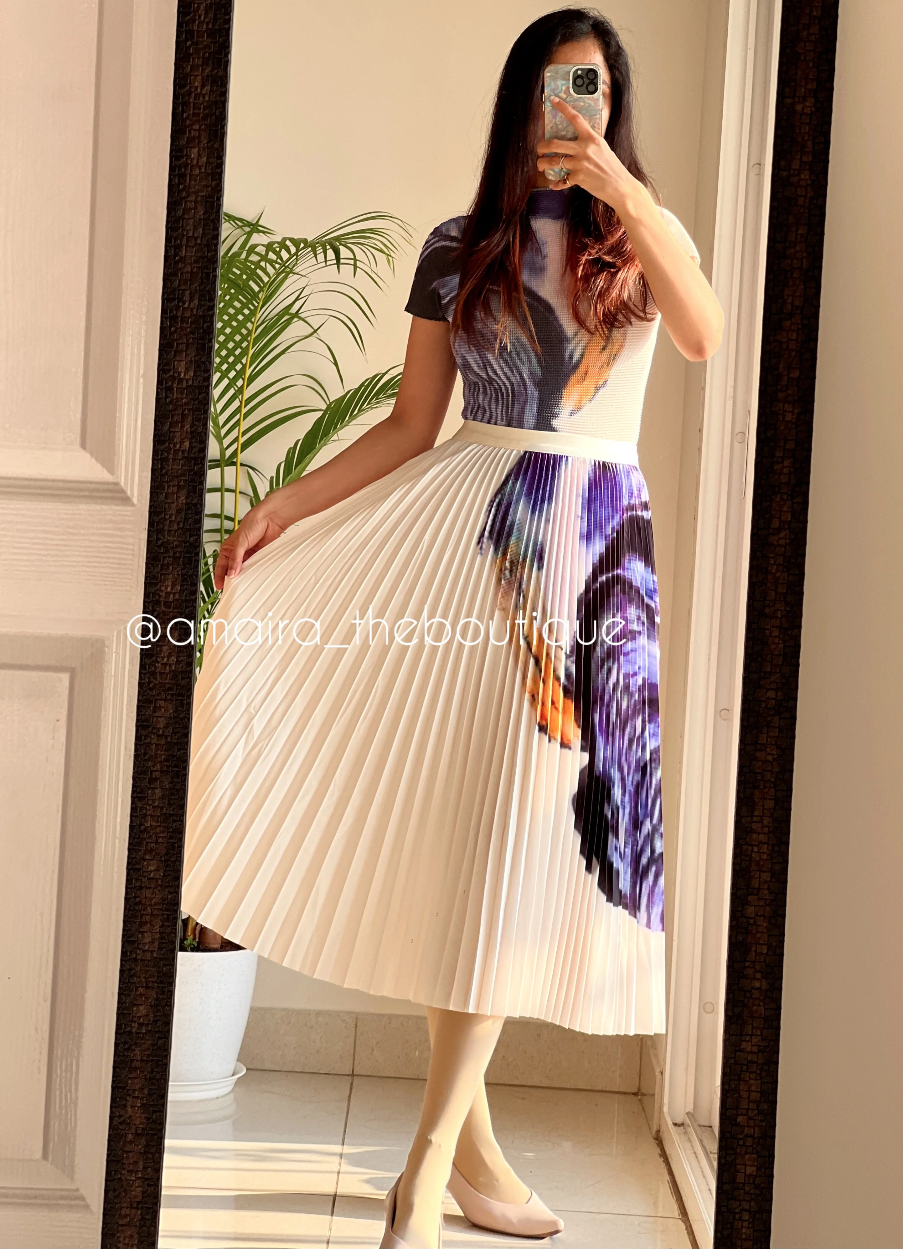 NAIROBI PLEATED CO-ORDS -9 - Image 3
