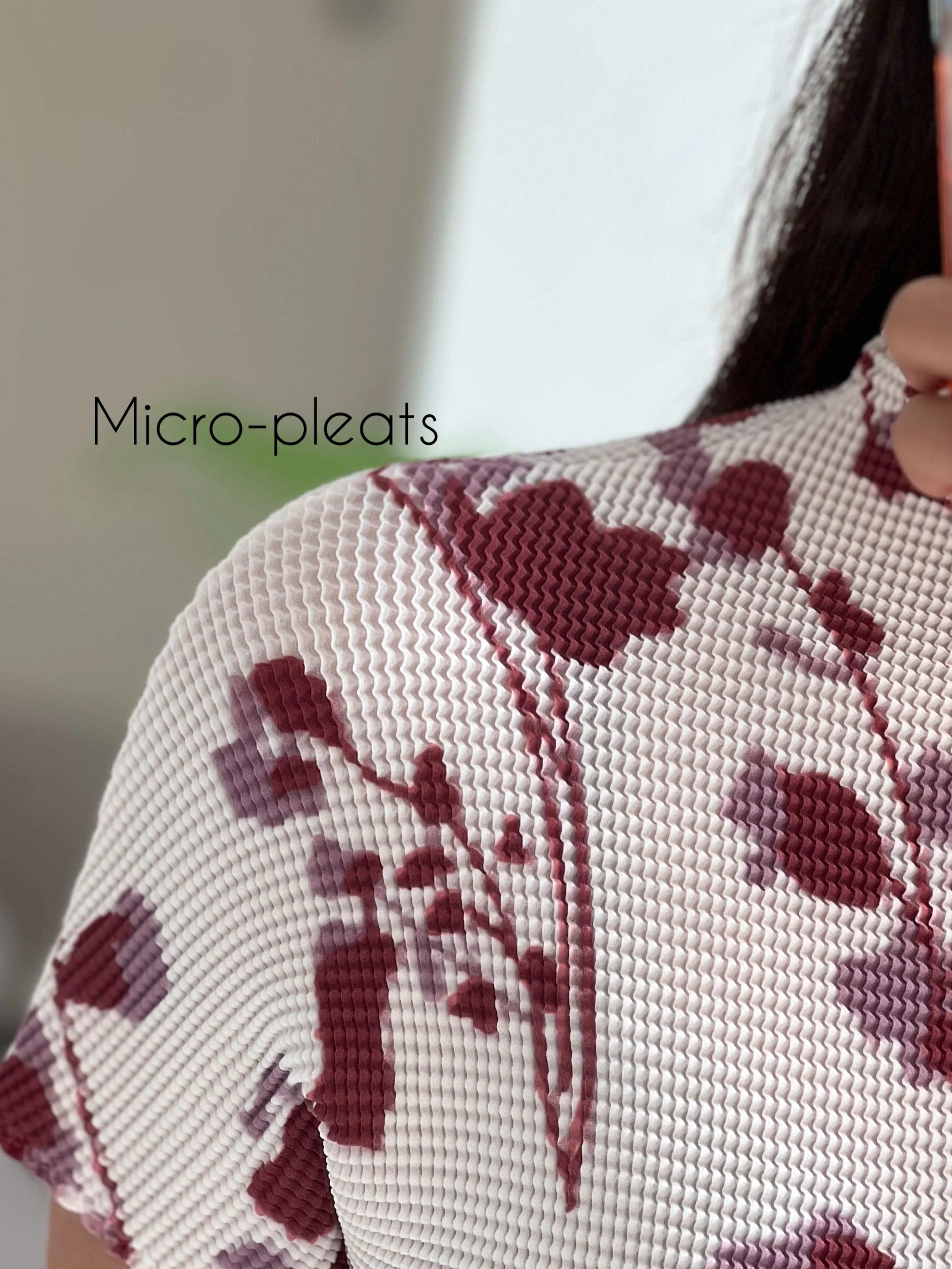 NAIROBI PLEATED COORDS-16 - Image 2