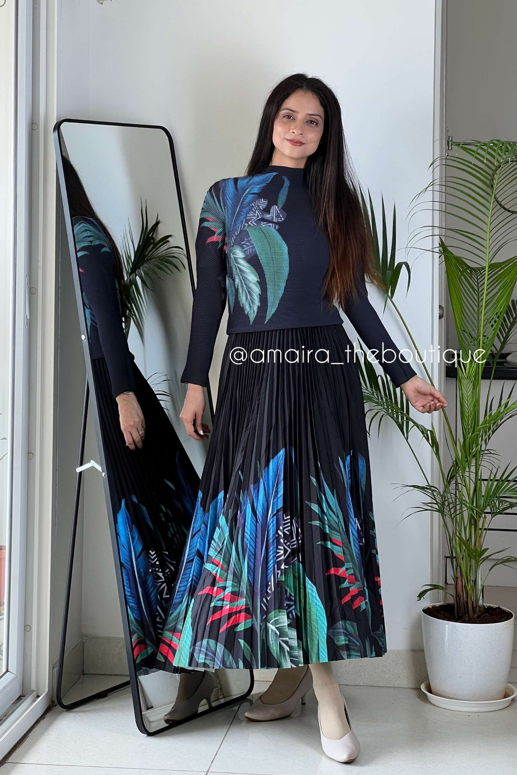 NAIROBI PLEATED COORDS 25 - Image 2