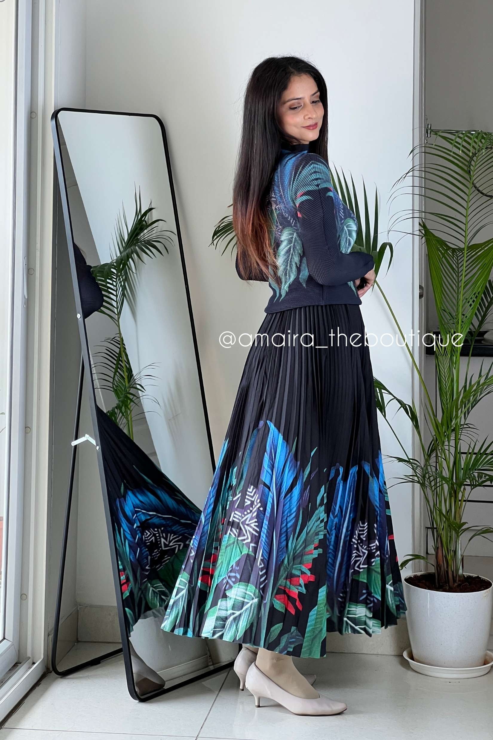NAIROBI PLEATED COORDS 25 - Image 3