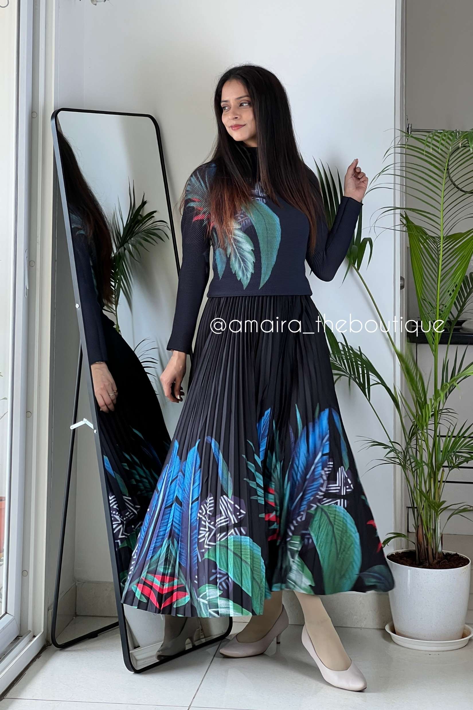 NAIROBI PLEATED COORDS 25 - Image 4