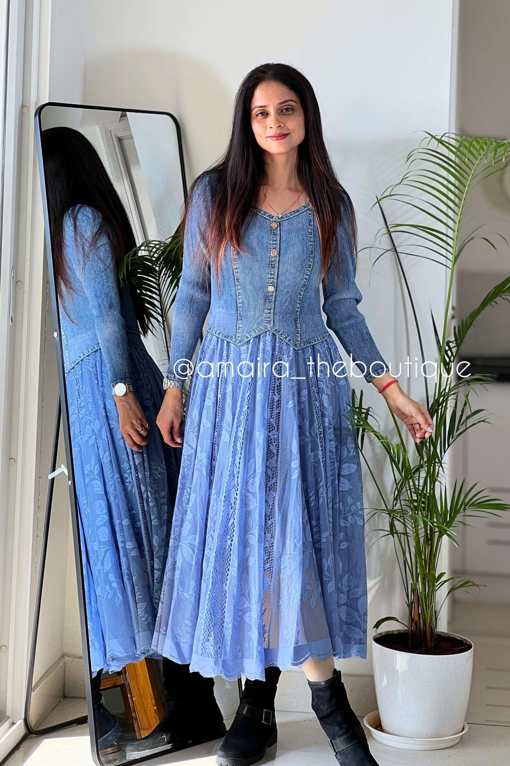 NORA KOREAN DRESSES